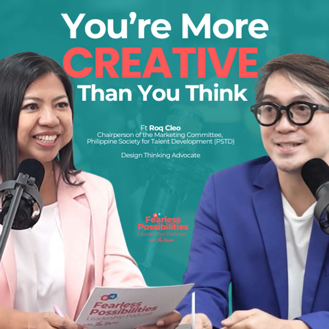 Fearless Possibilities with Sha Nacino