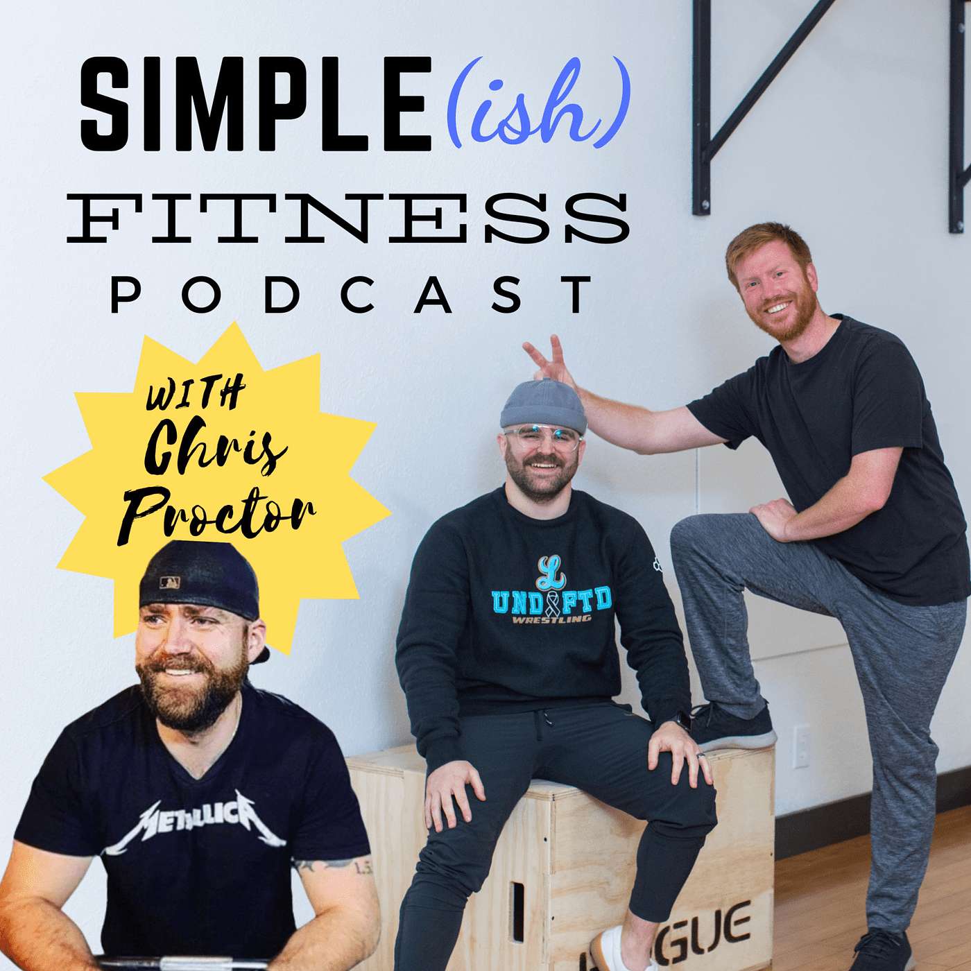 Simple(ish) Fitness