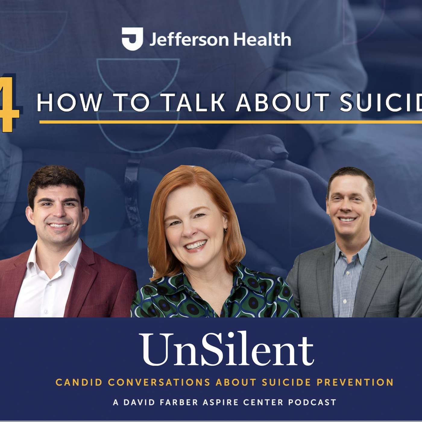 How to Talk About Suicide– and Really Listen episode artwork