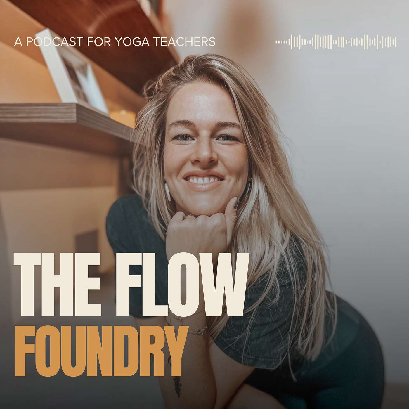 Episode 14: Creating Community and Connection Through Yoga with Kim De Becker