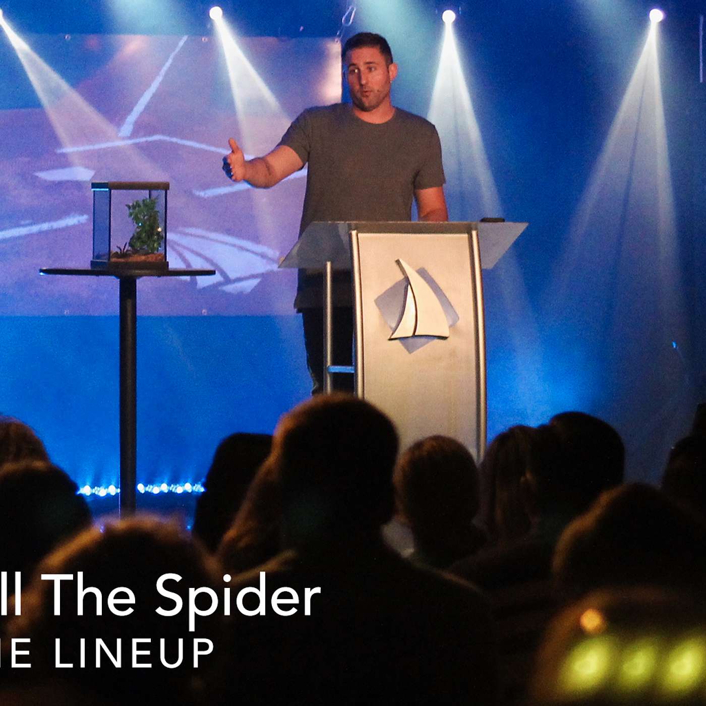The Lineup: Kill The Spider