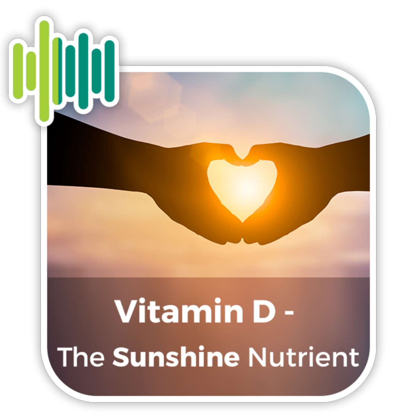 Vitamin D, a key nutrient for mitochondrial function and bio-photon activity, earning it the reputation as the 