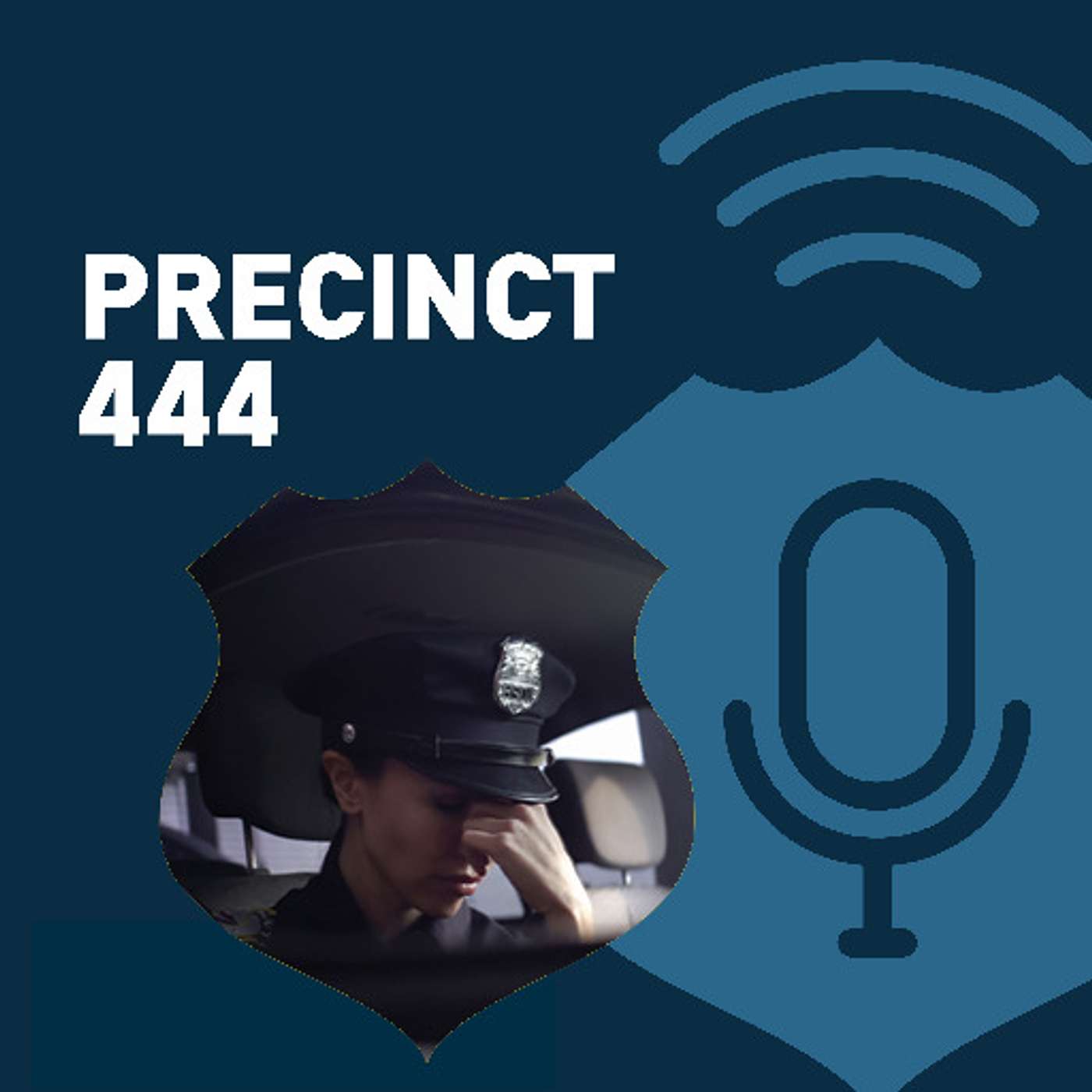 Precinct 444: The National Law Enforcement Museum Podcast