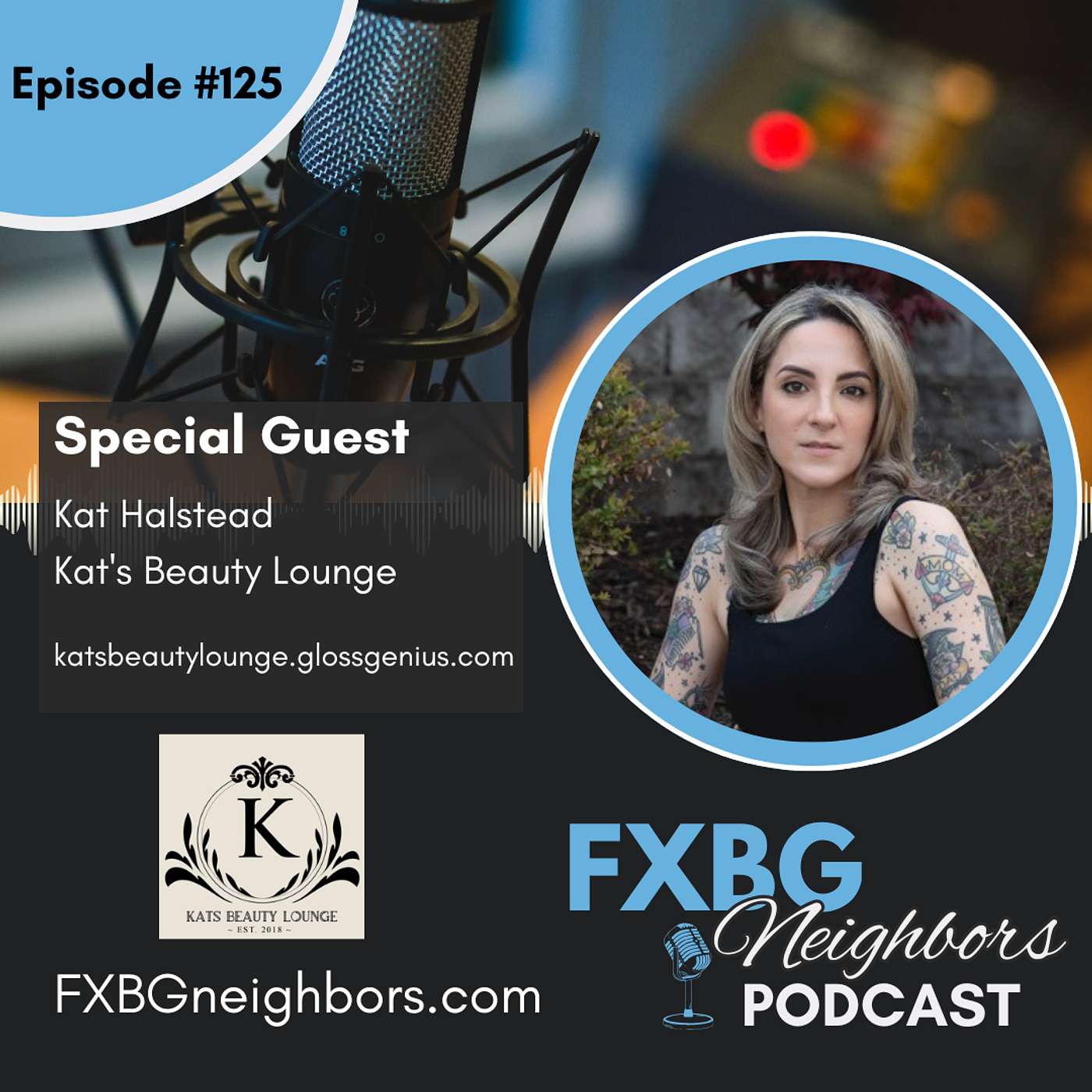 EP #125 Consistency, Craft, And The Quiet Power Of Good Products episode artwork