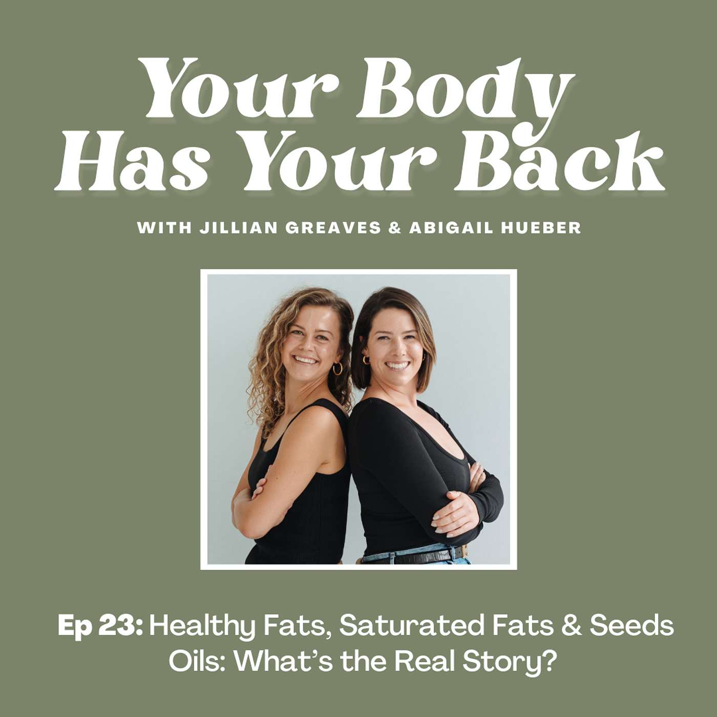Your Body Has Your Back