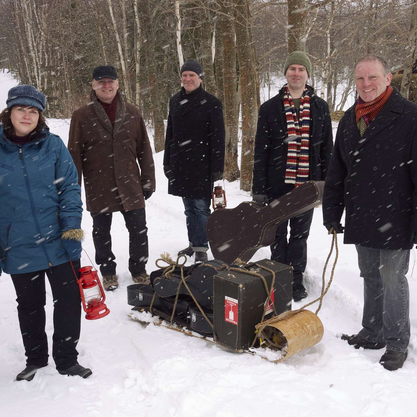Episode 269: Barra MacNeils now on Christmas Tour in Ontario and the Maritimes.