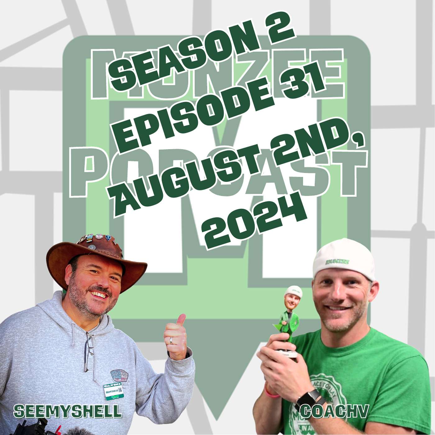 Official Munzee Podcast
