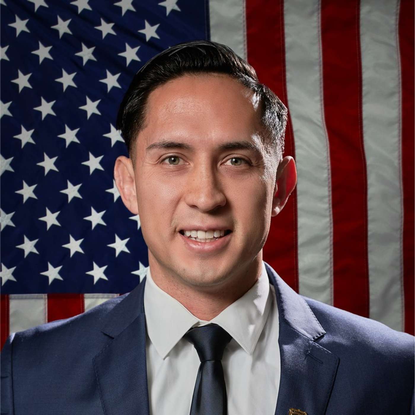 S2 - Episode 34: Grigori Lopez-Garcia - PIO - New Castle County Police