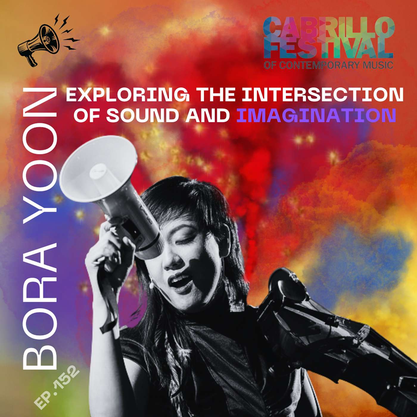 Ep.152 Exploring the Intersection of Sound and Imagination: The Creative World of Bora Yoon