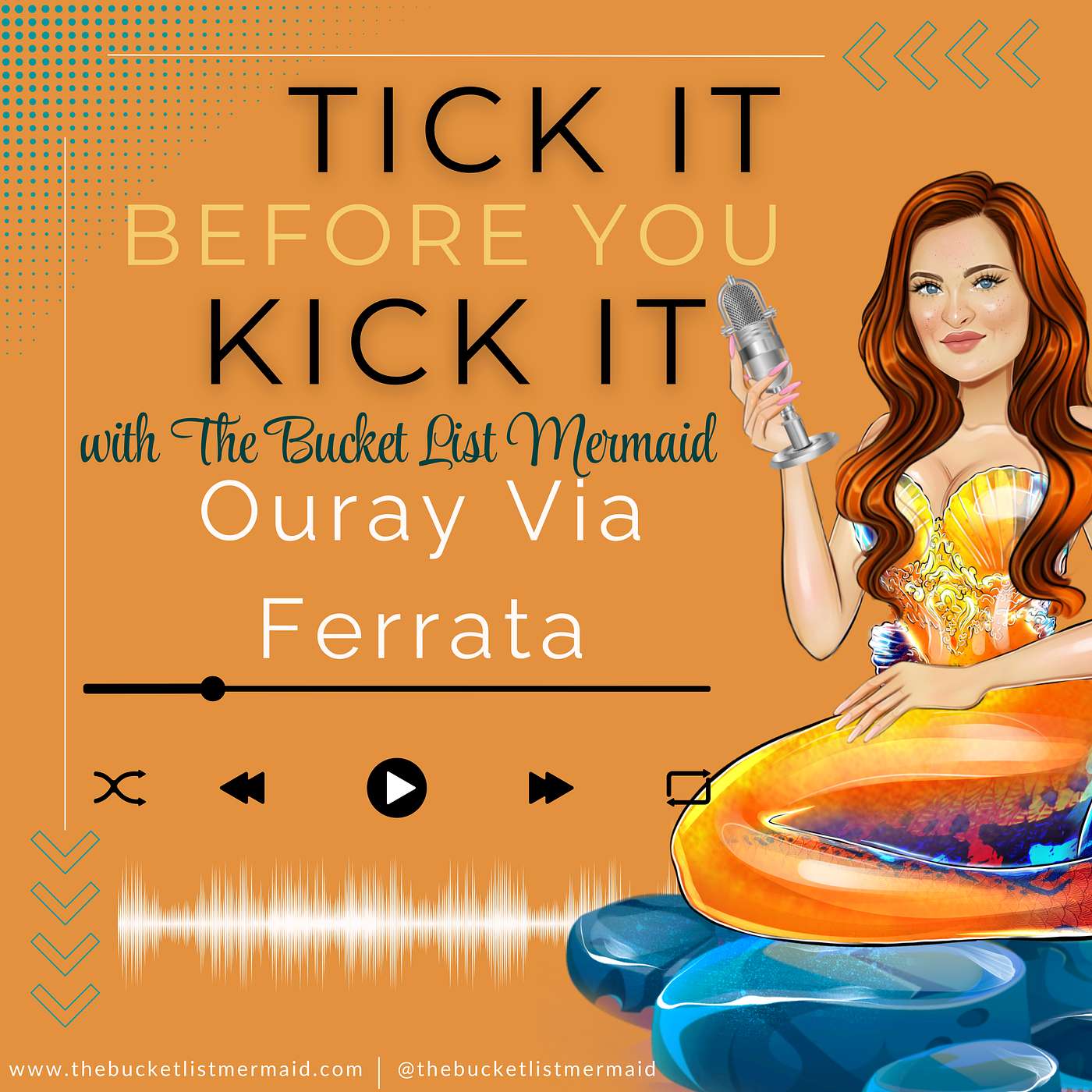 Tick It Before You Kick It