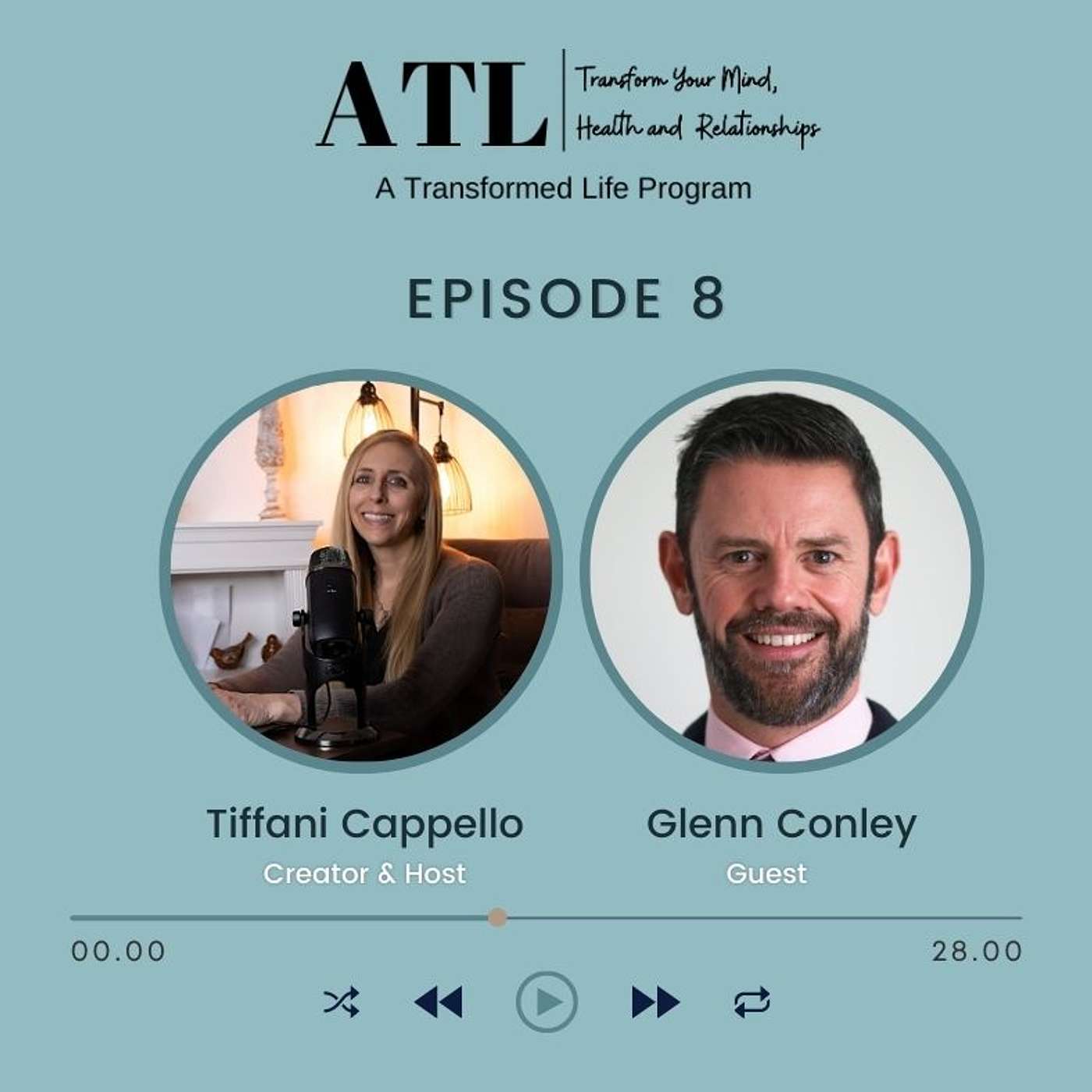 A Transformed Life with Tiffani Cappello