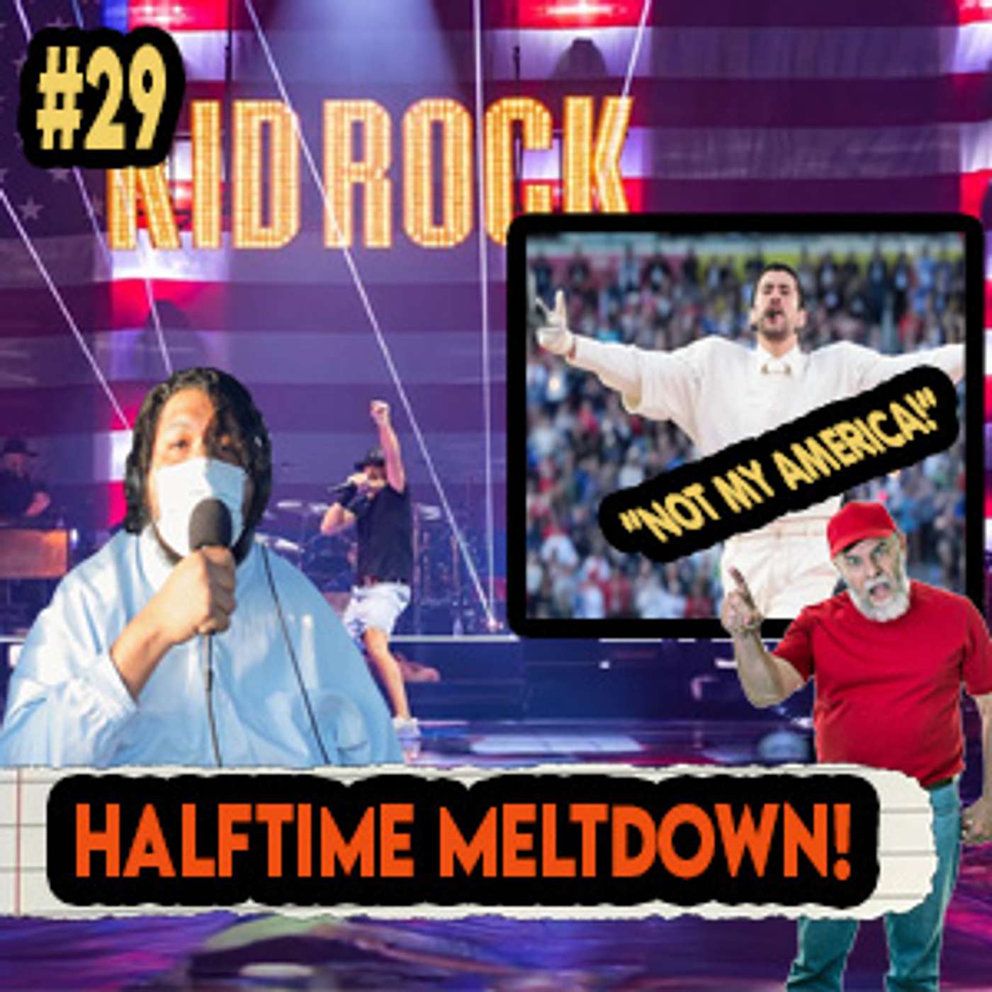 BAD BUNNY Broke The NFL & America!! - Scraps #29