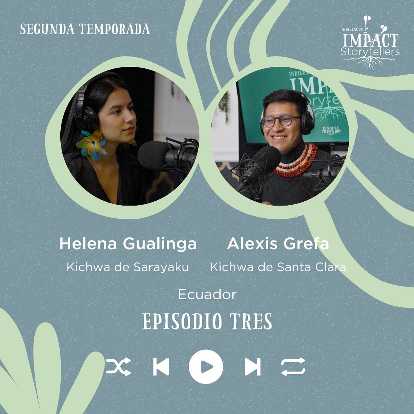 Indigenous Impact Storytellers