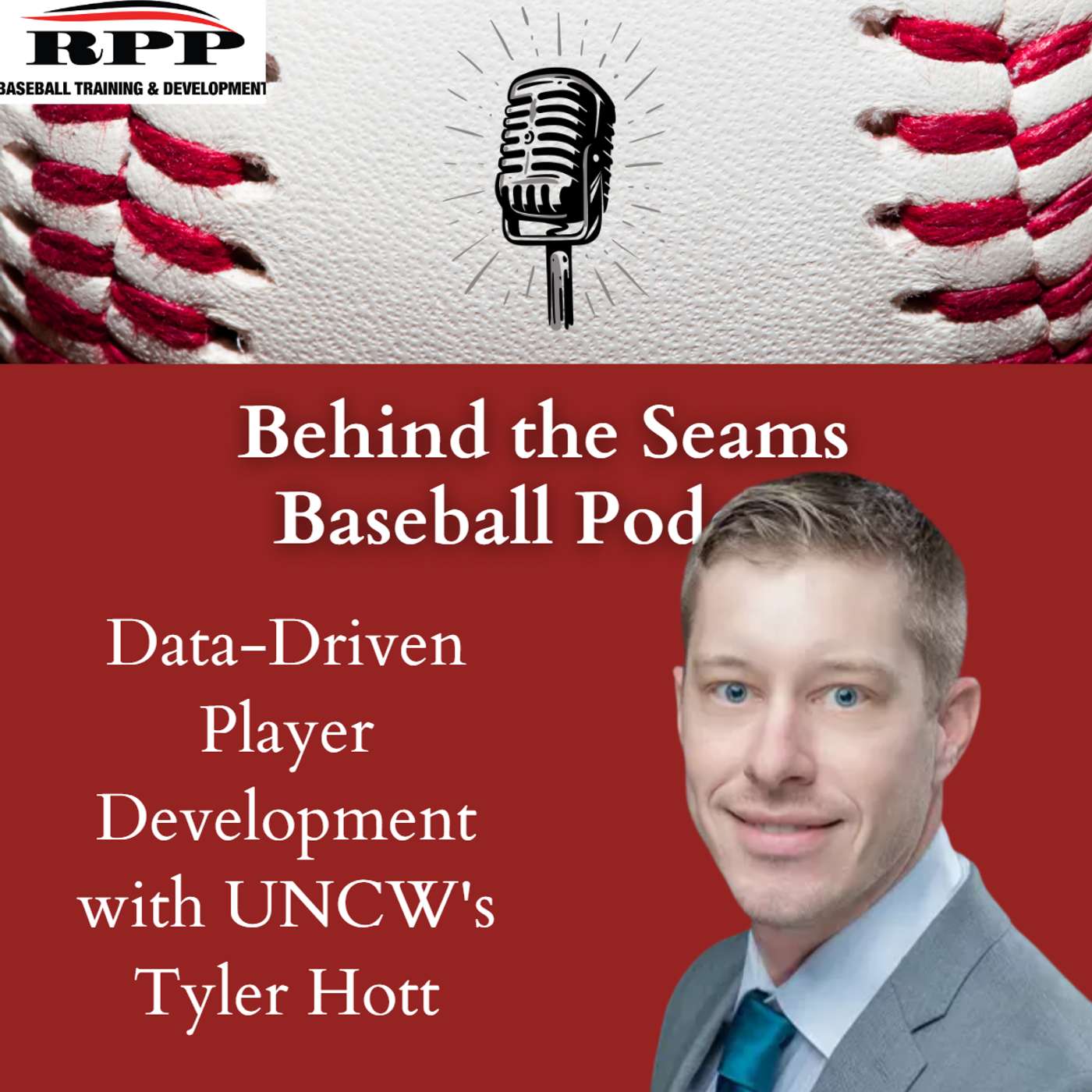 RPP College Assessment... Data-Driven Player Development with UNCW's Tyler Hott