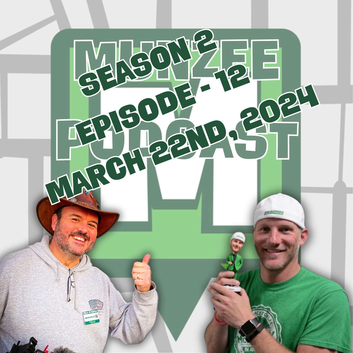 Official Munzee Podcast
