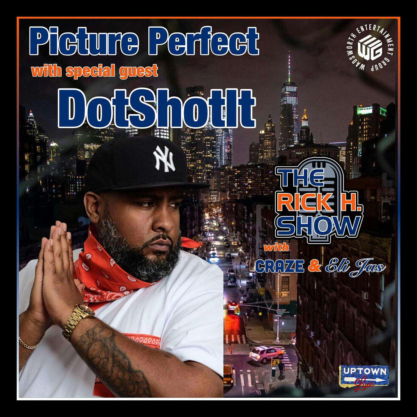 Picture Perfect with special guest DotShotIt (Season 9 Episode 3)