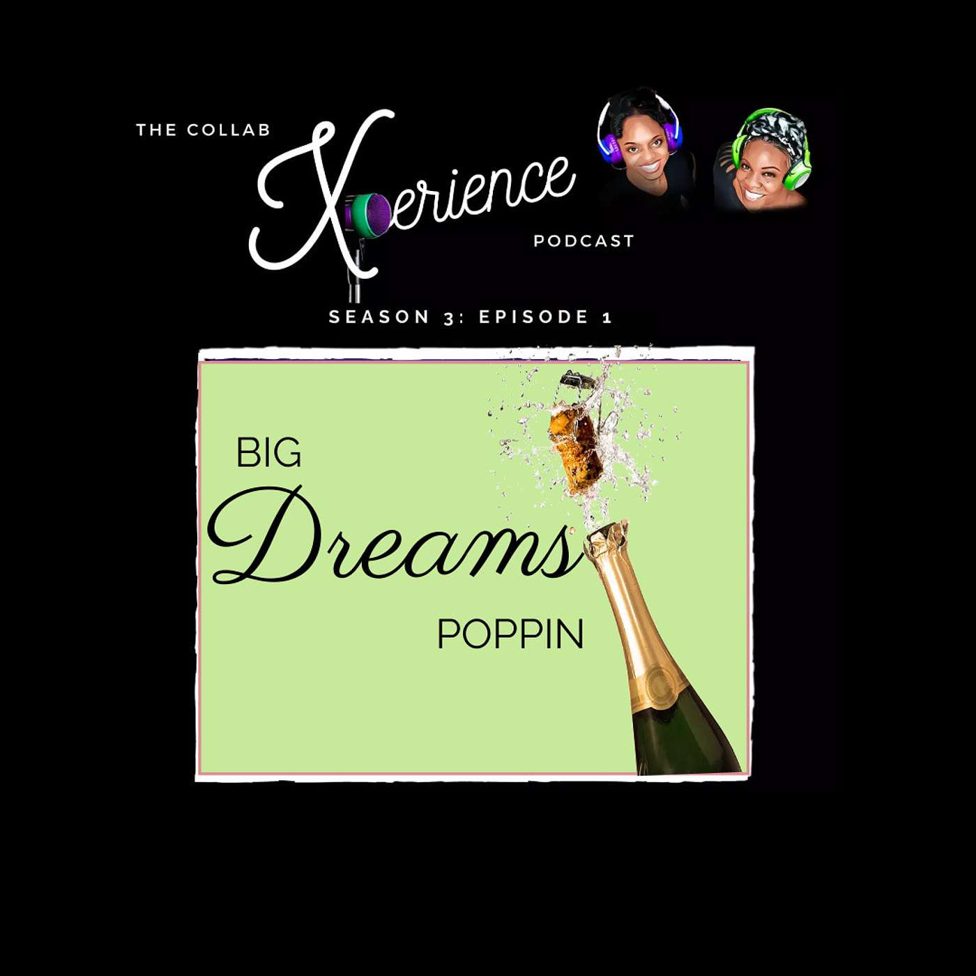 Big Dreams Poppin