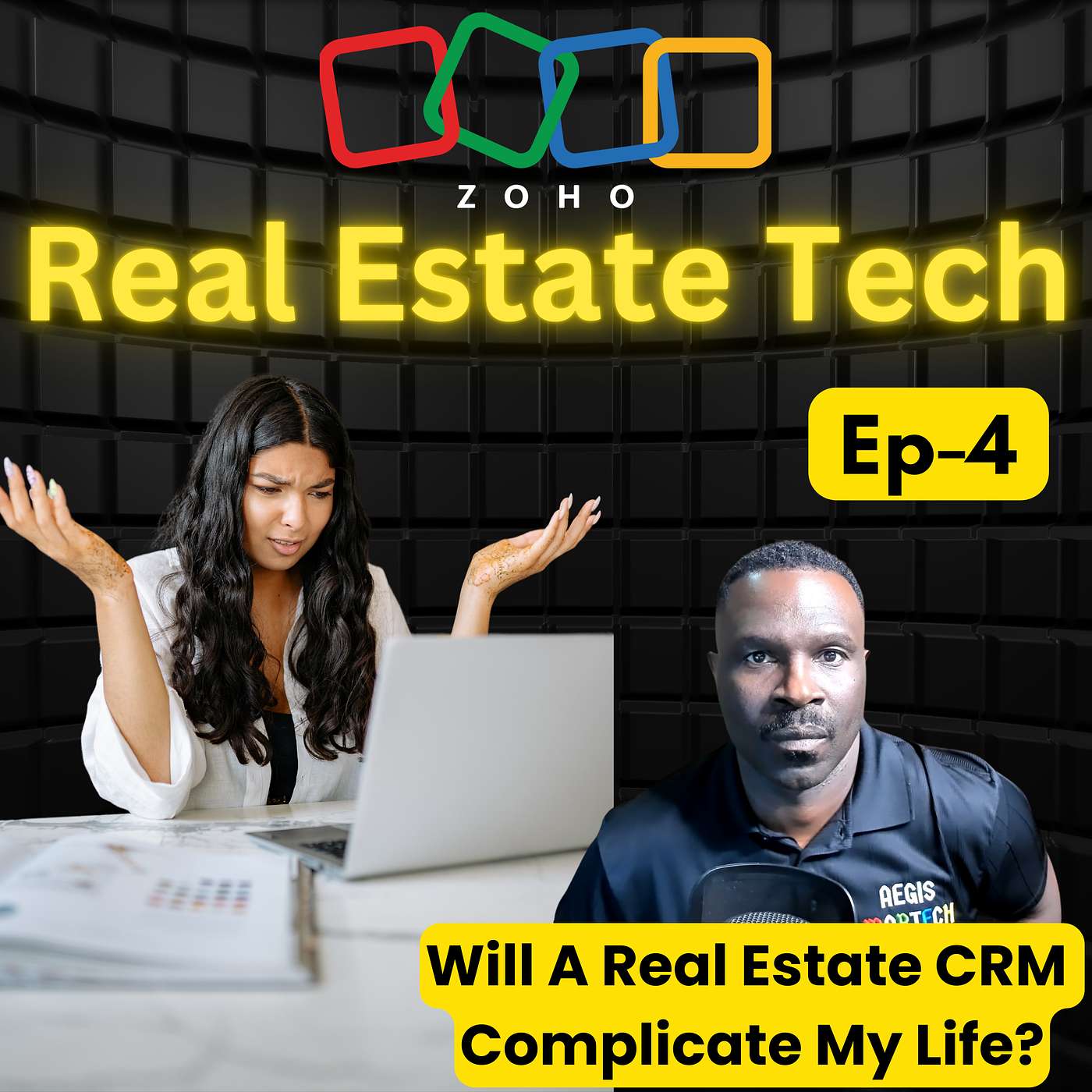 Aegis Martech presents Zoho One for Local Small Business Owners