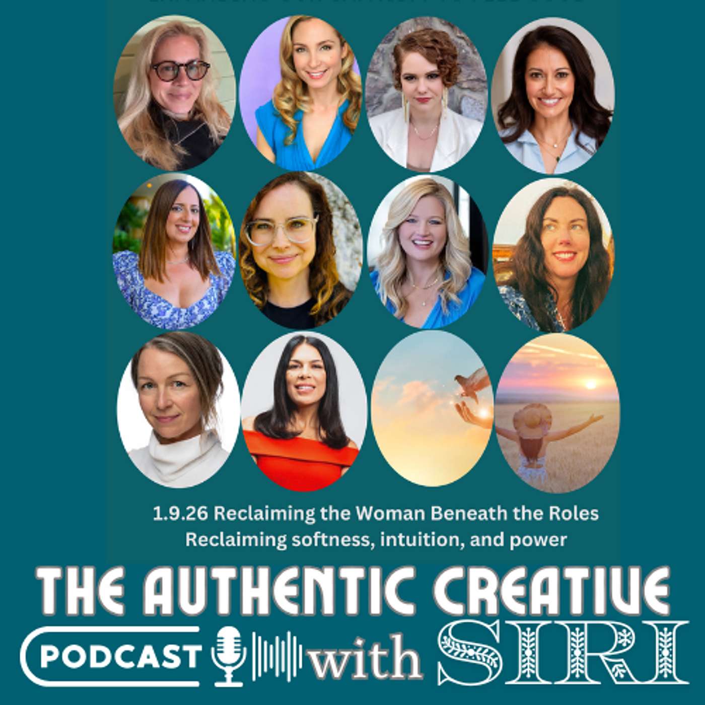 Reclaiming the Woman Beneath the Roles