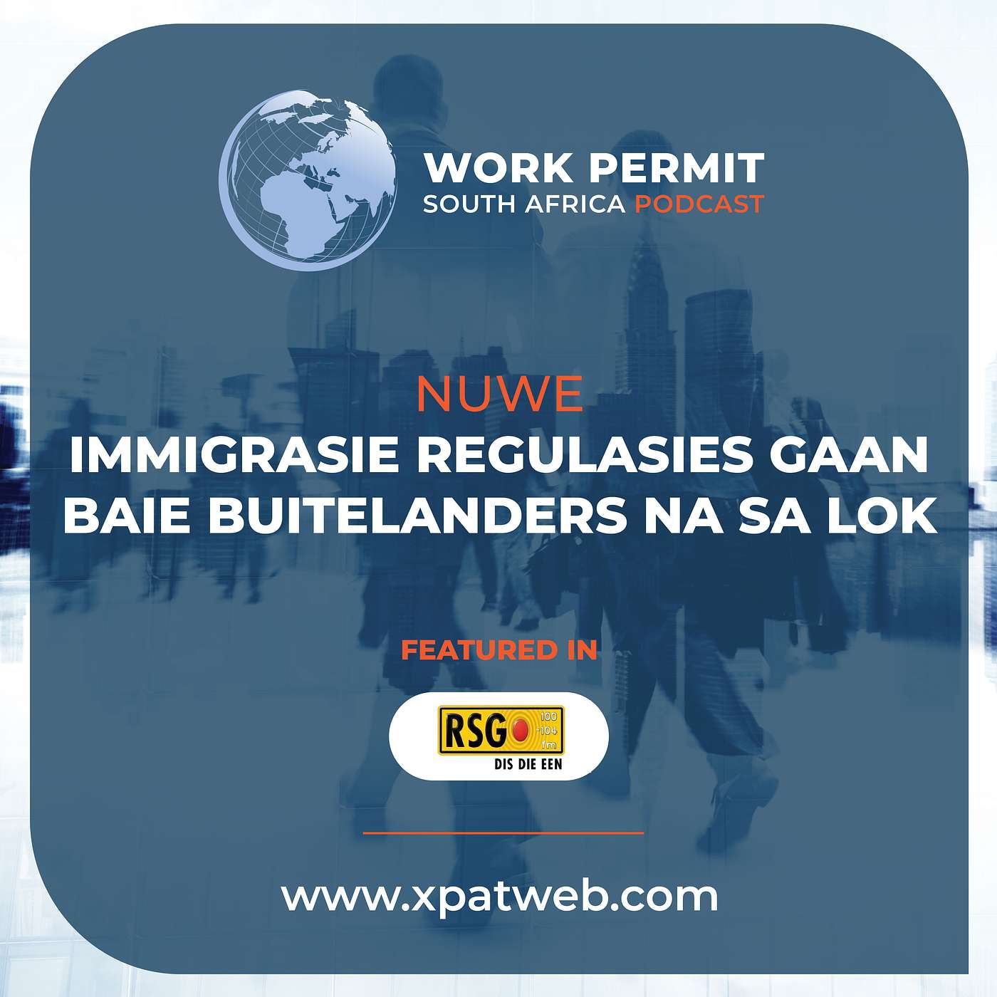 Work Permit South Africa Podcast