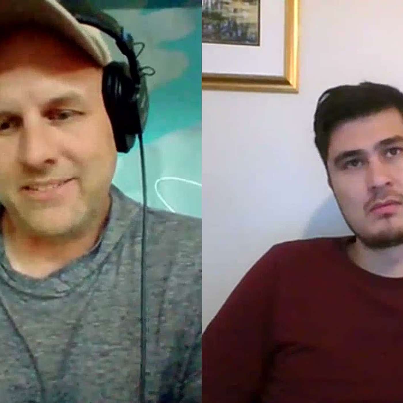 The ProLife Team Podcast | Episode 27 with Victor Lennartz with iRapture.com  | Talking About ProLife Freedom of Speech Petition episode artwork