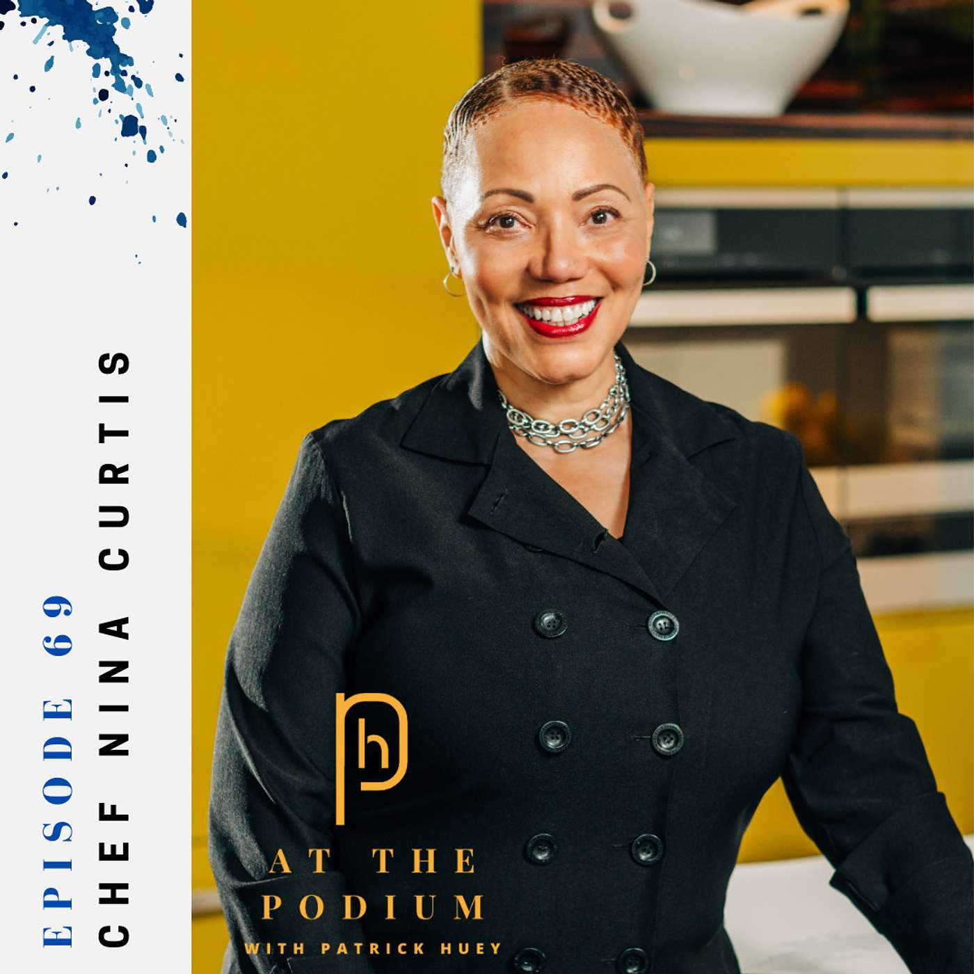 Chef Nina Curtis: Breaking Bread Together. A Vegan Chef's Journey to the White House.