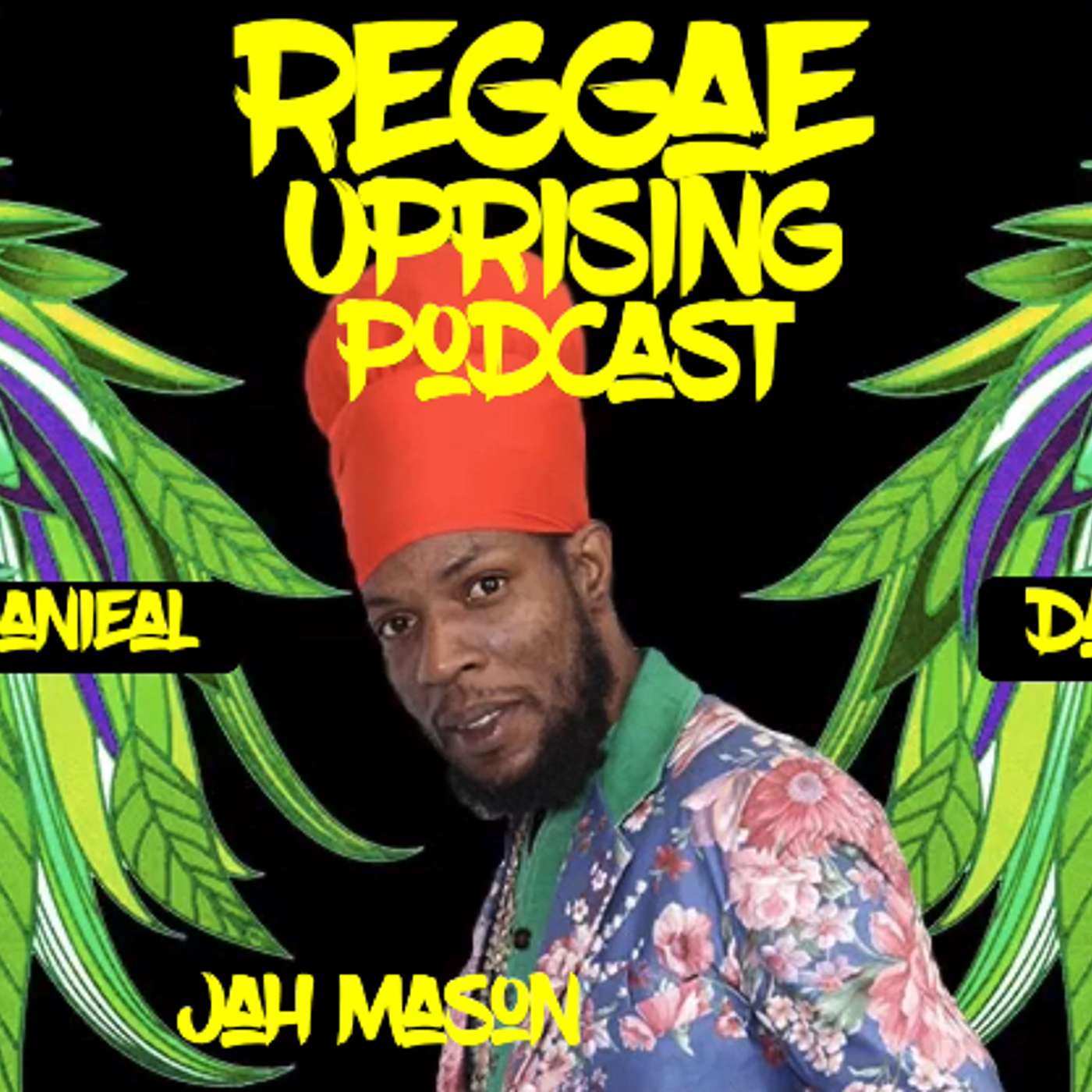 Reggae Uprising Podcast