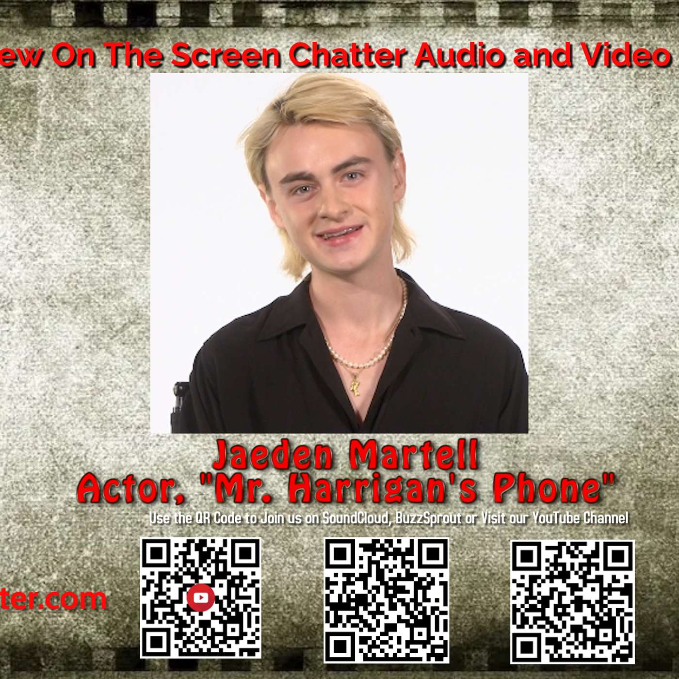 Jaeden Martell - Mr. Harrigan's Phone