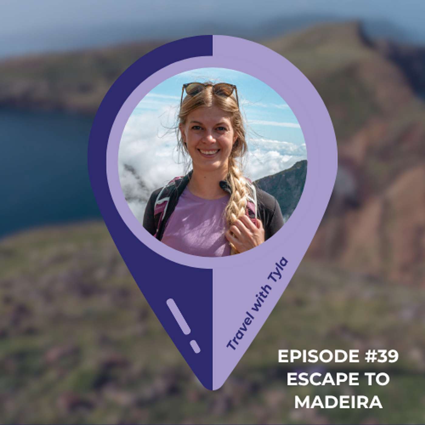 Magical Madeira - Portugal’s Best Island Escape w/ Red White Adventures episode artwork