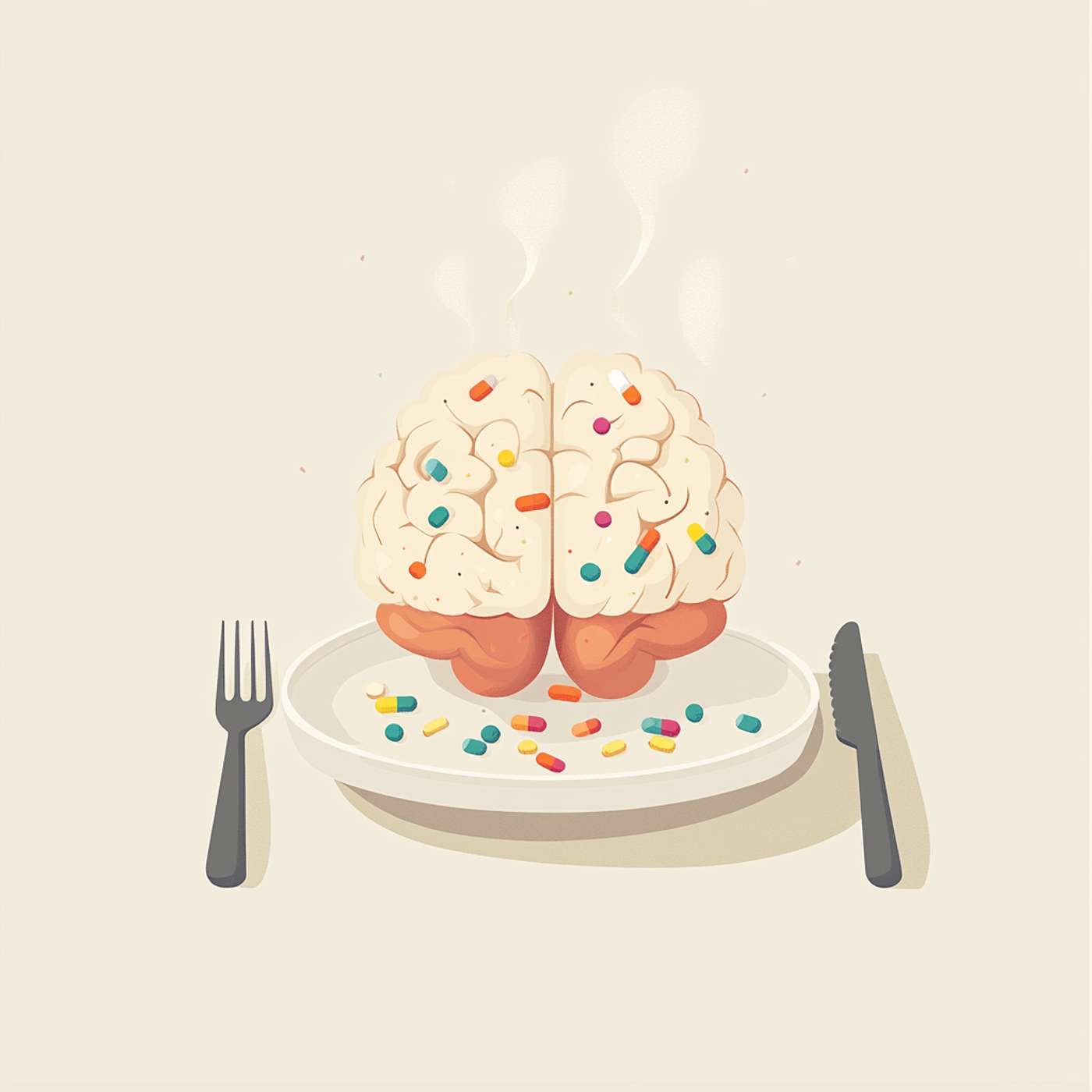 Y Yes, a palatable way to digest neuropsychopharm episode artwork