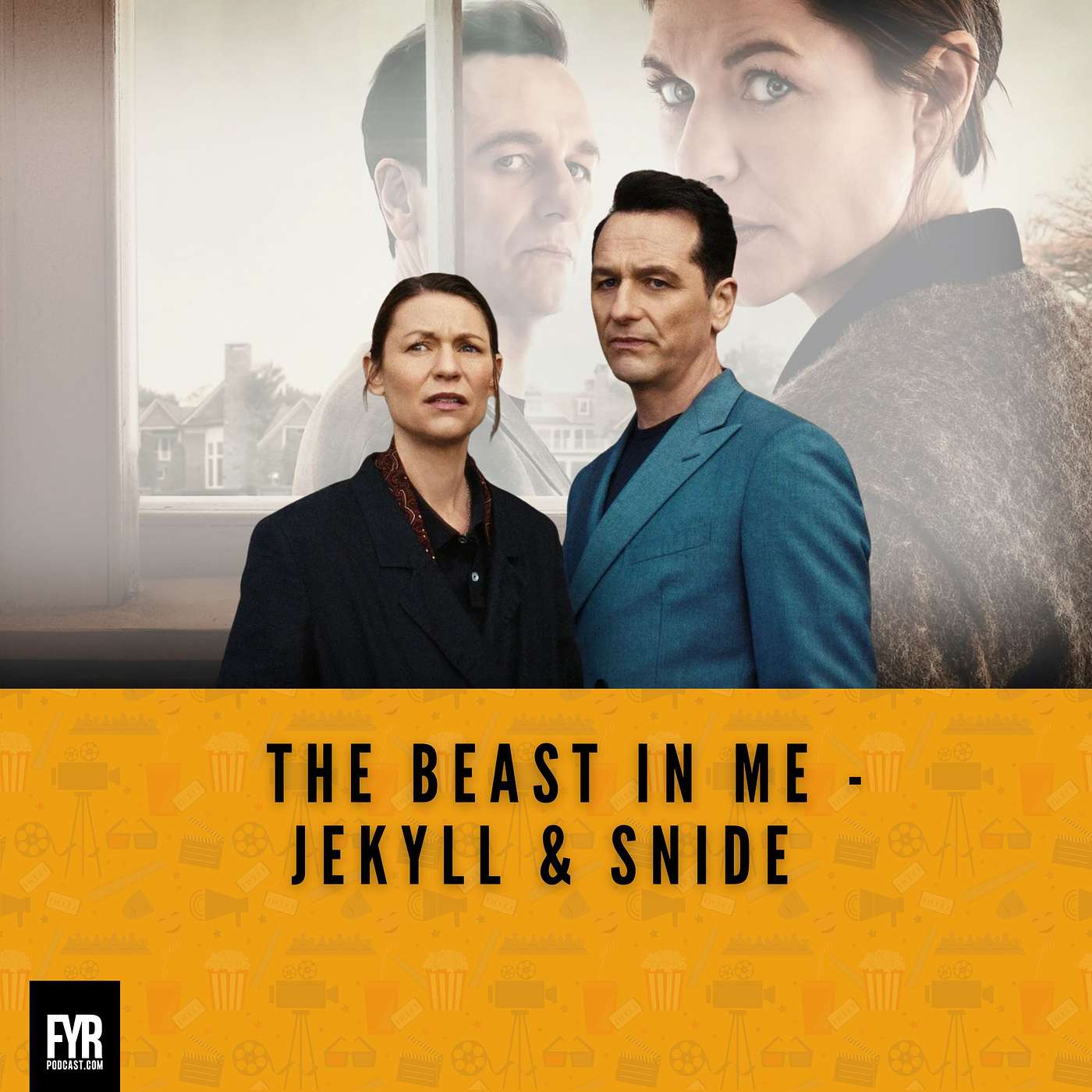 The Beast in Me - Jekyll & Snide The Beast in Me - Jekyll & Snide