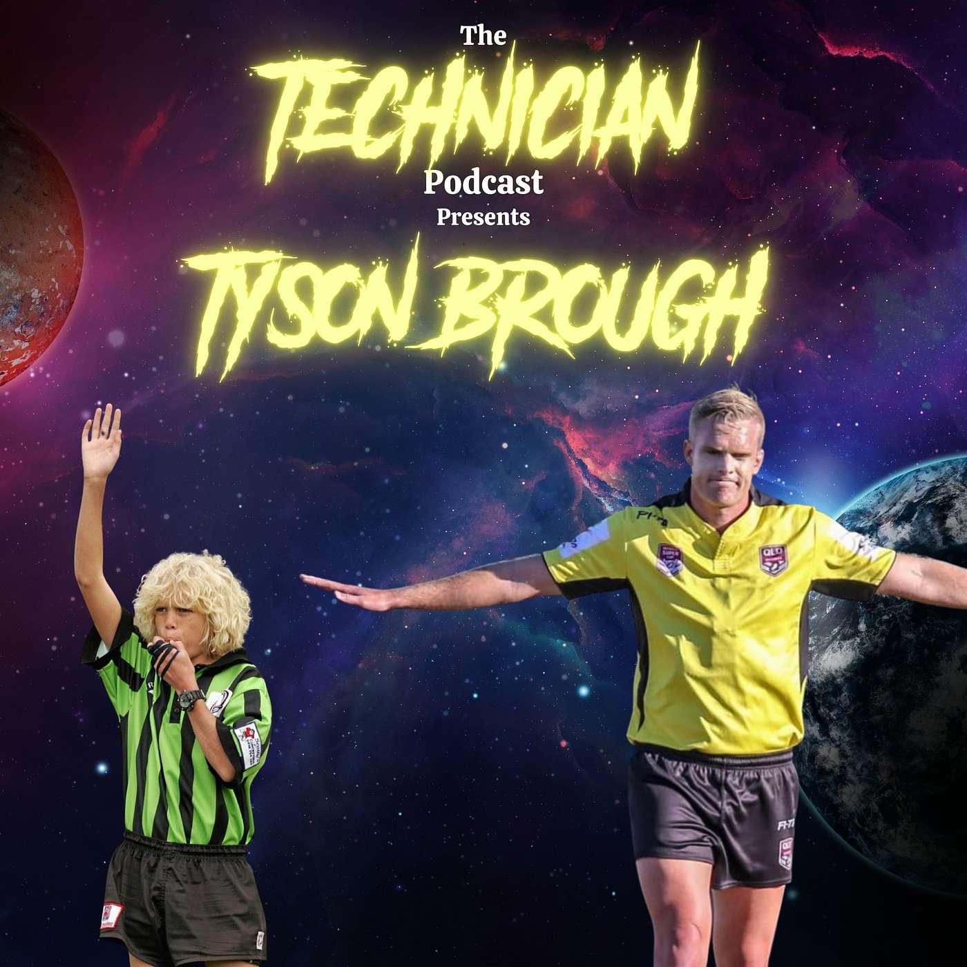 The Mindset Technician