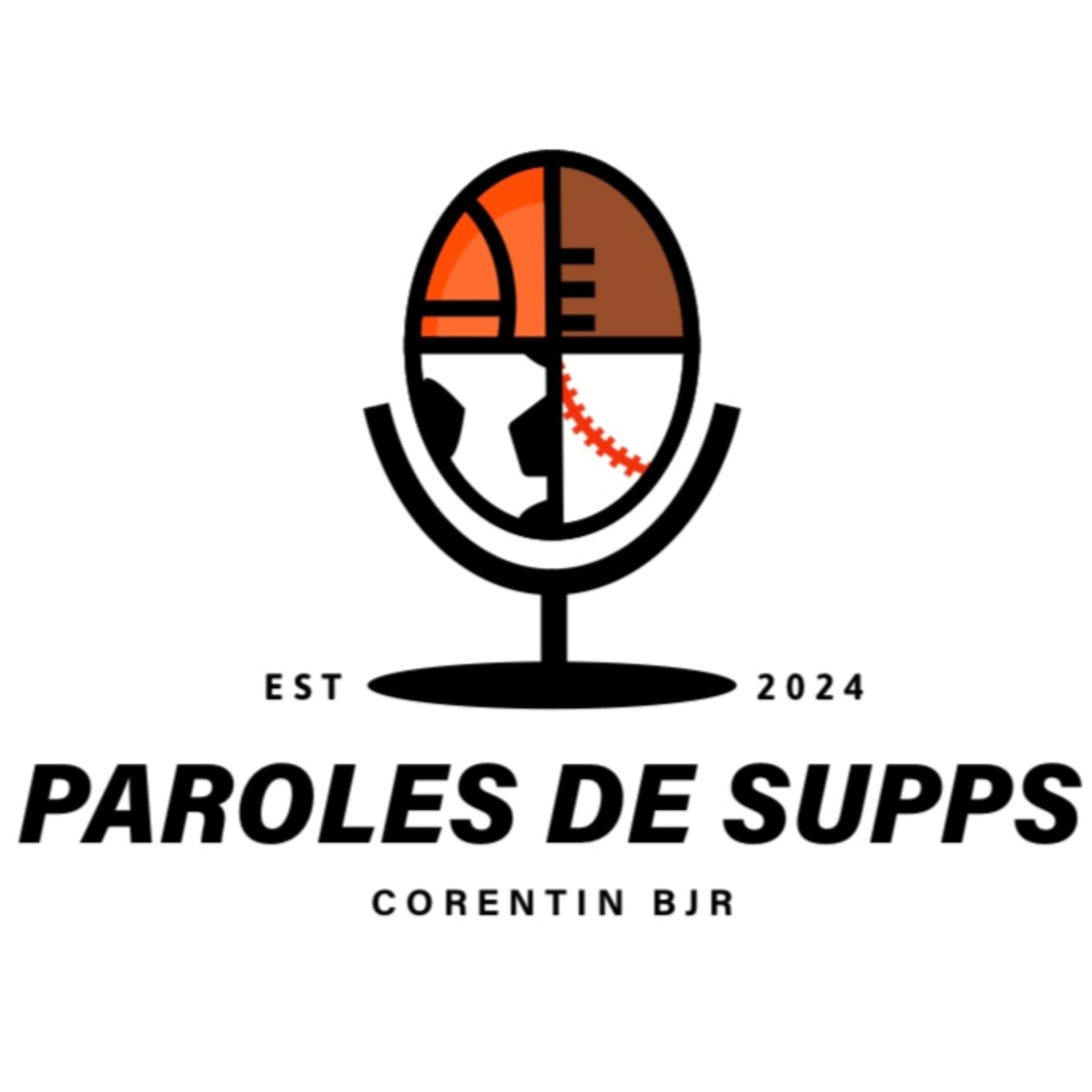 Paroles de Supps