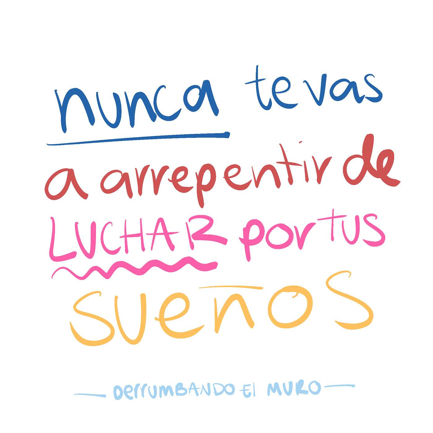 "Nunca te vas a arrepentir de luchar por tus sueños" con Ricardo Vargas