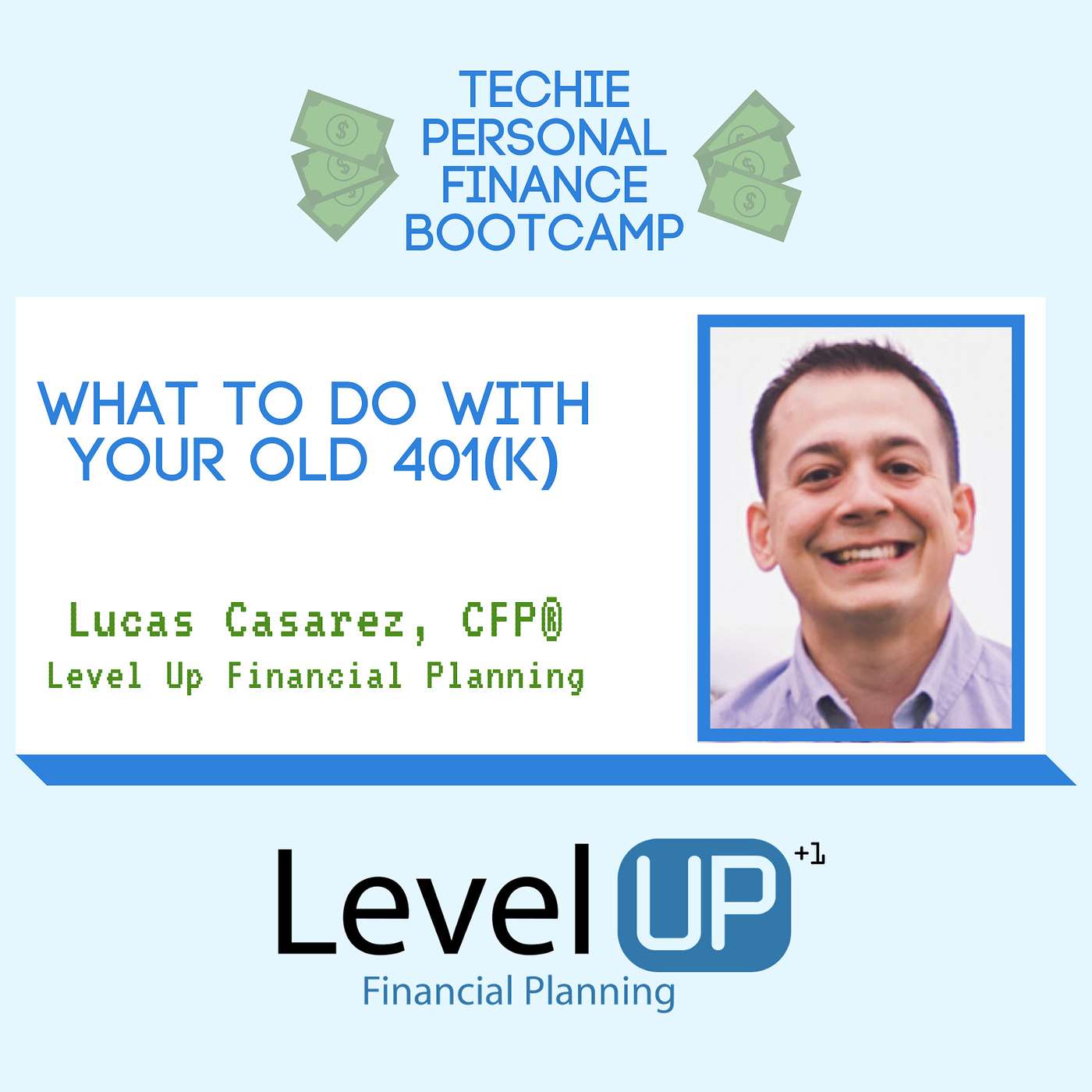 Techie Personal Finance Bootcamp
