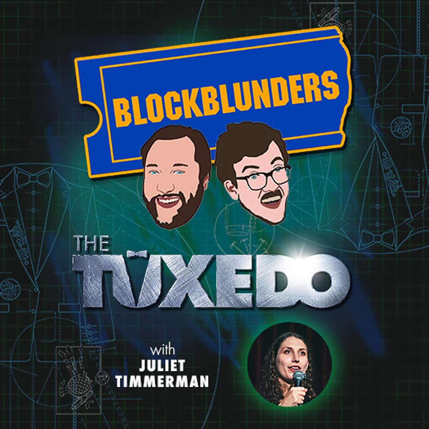 50: The Tuxedo with Juliet Timmerman