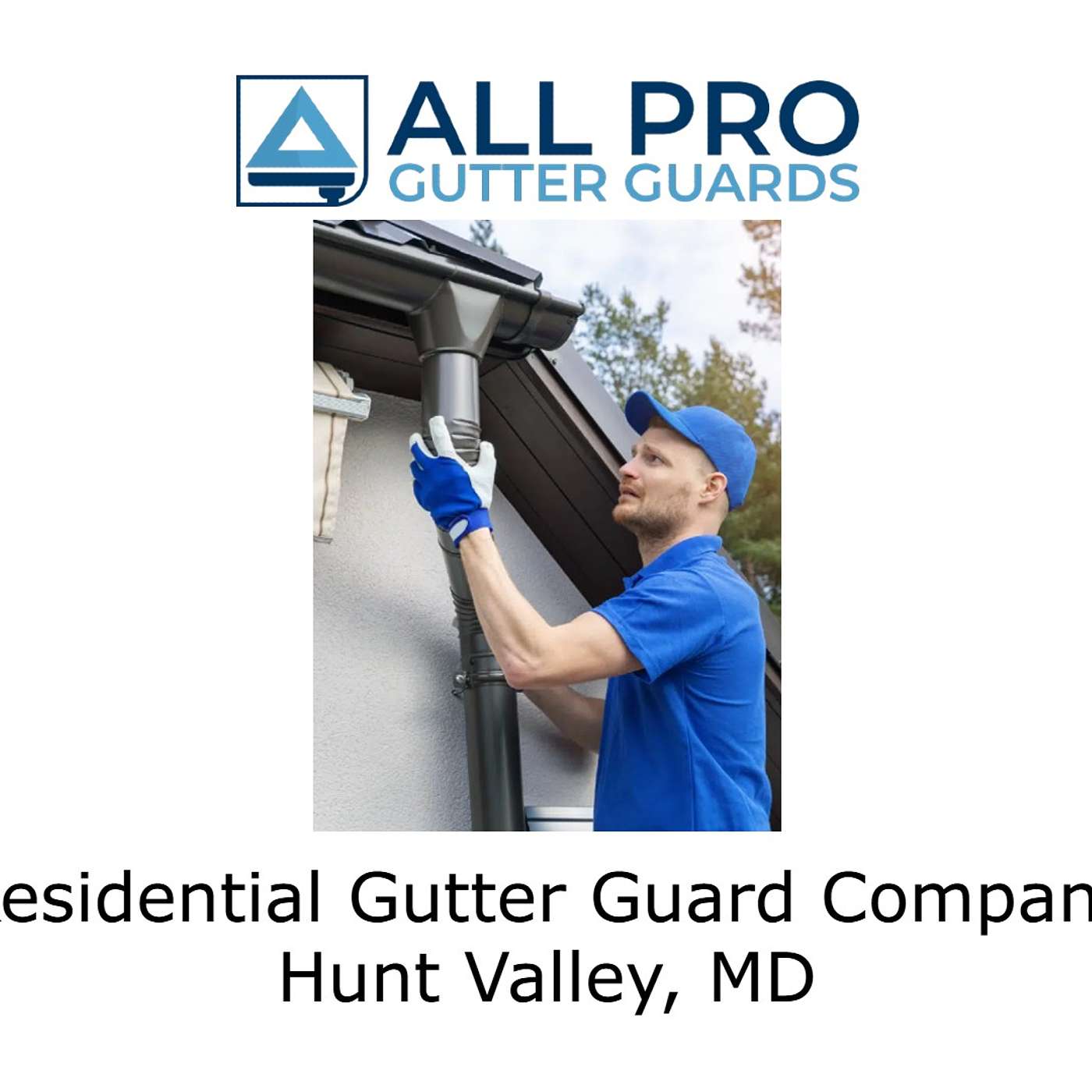 Residential Gutter Guard Company Hunt Valley, MD episode artwork