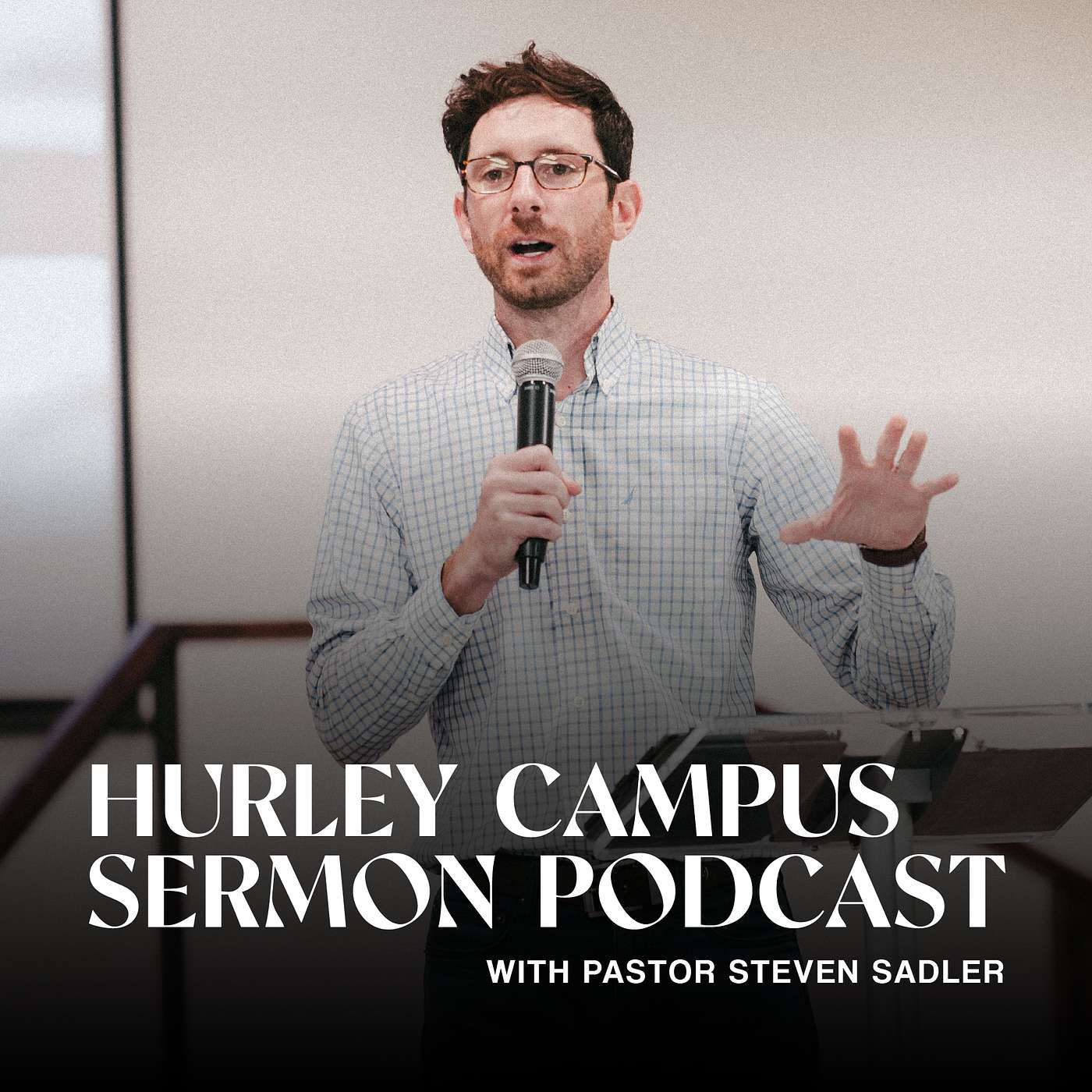 Fix Your Eyes |  Steven Sadler  |  Life Church Hurley episode artwork