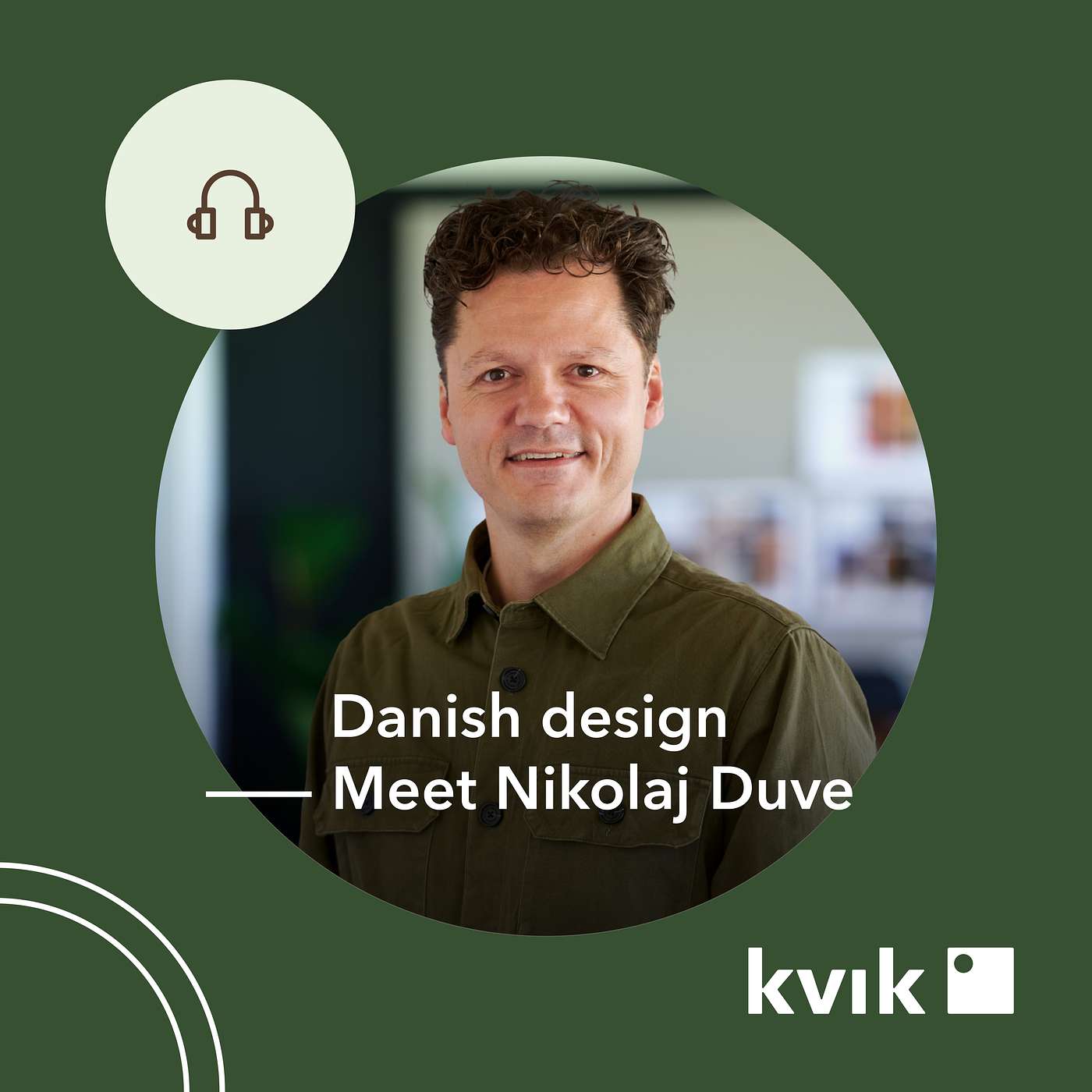 Danish design — meet Nikolaj Duve