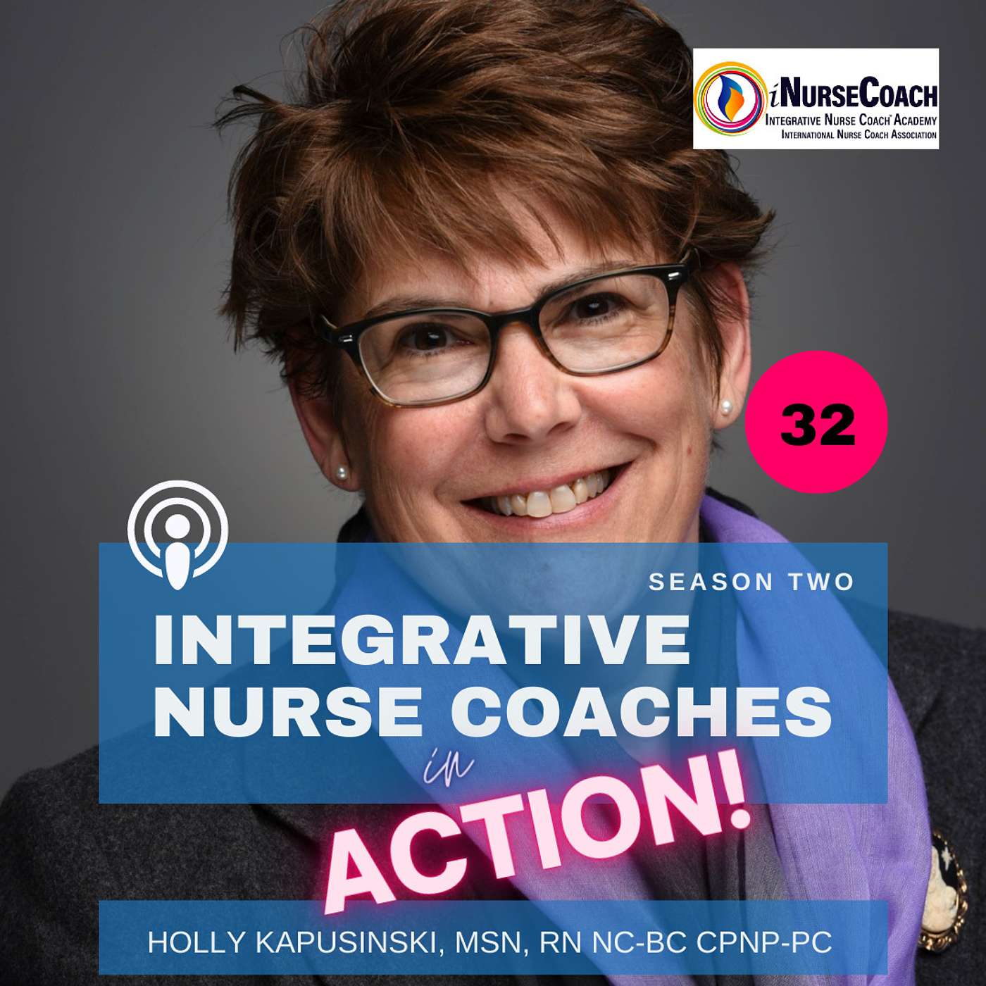 Integrative Nurse Coaches in ACTION!