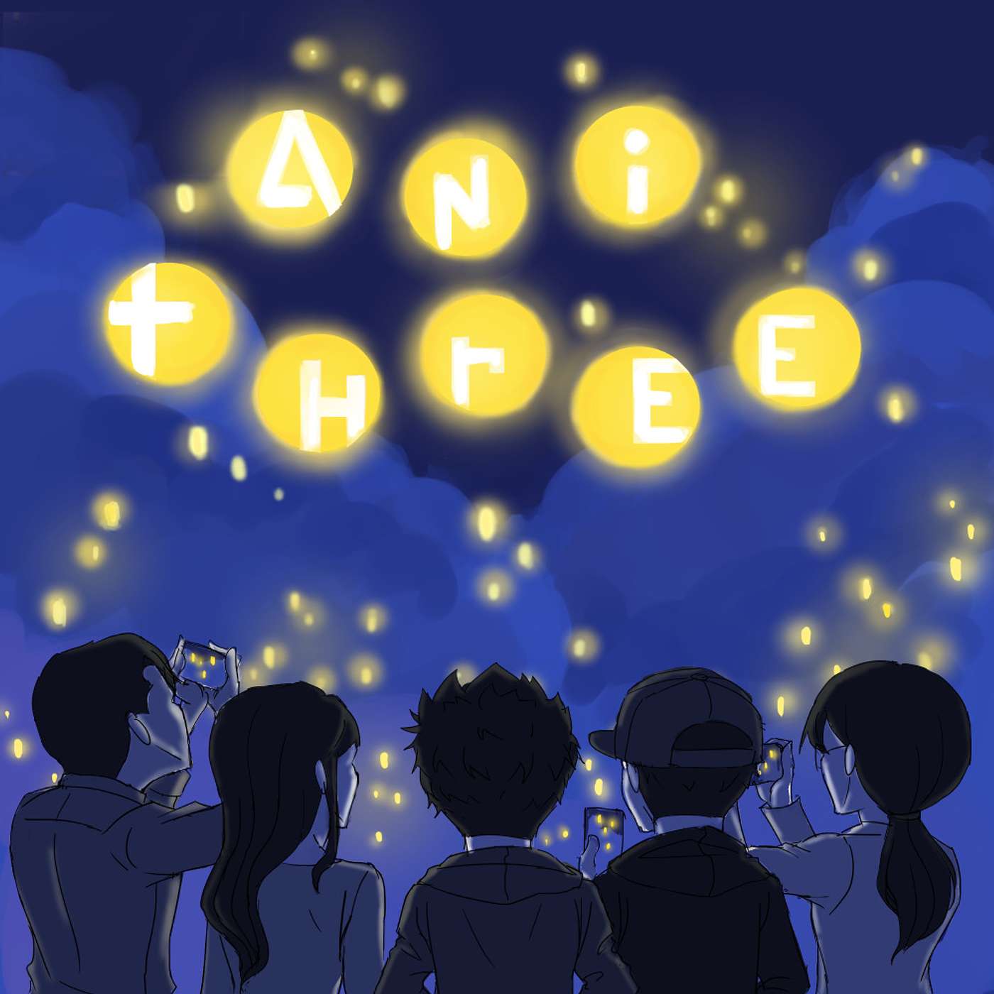 AniThree\'s Podcast