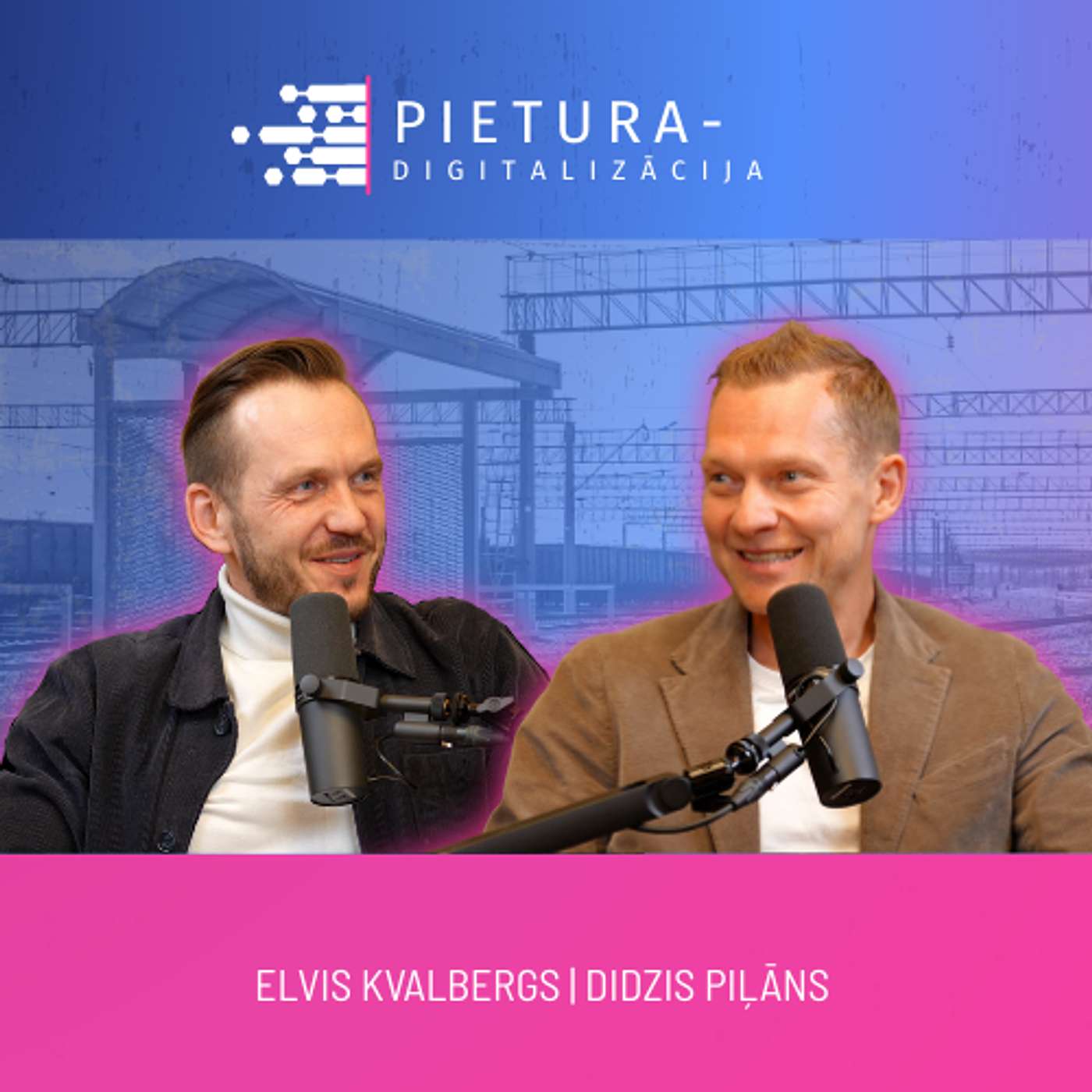 Ar krūšturiem izkāpa Maskavā… - Didzis Piļāns