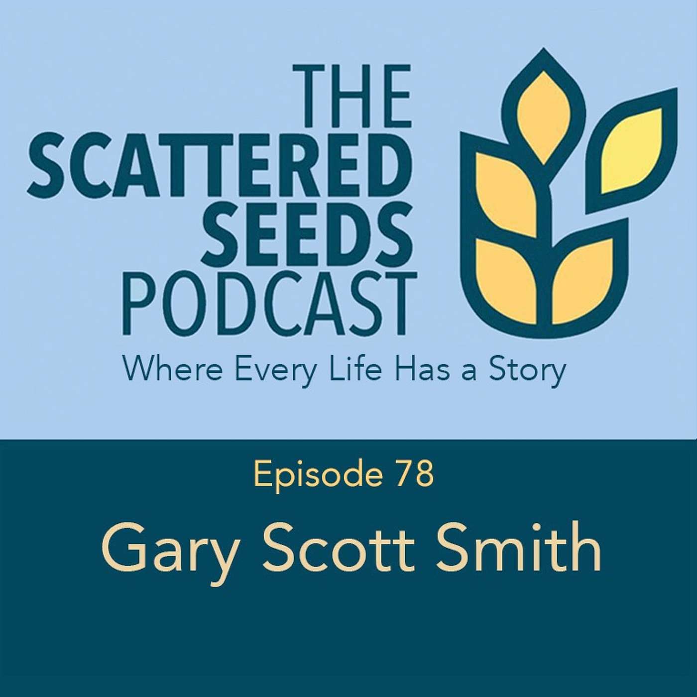 The Scattered Seeds Podcast