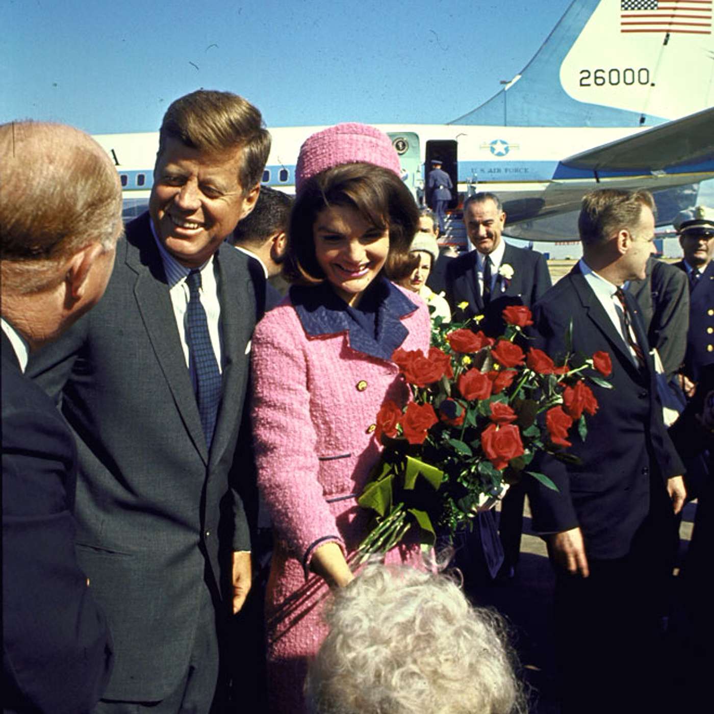 JFK: Stories From a Day In Dallas - Told by Historian Jack Stanley  - Part One