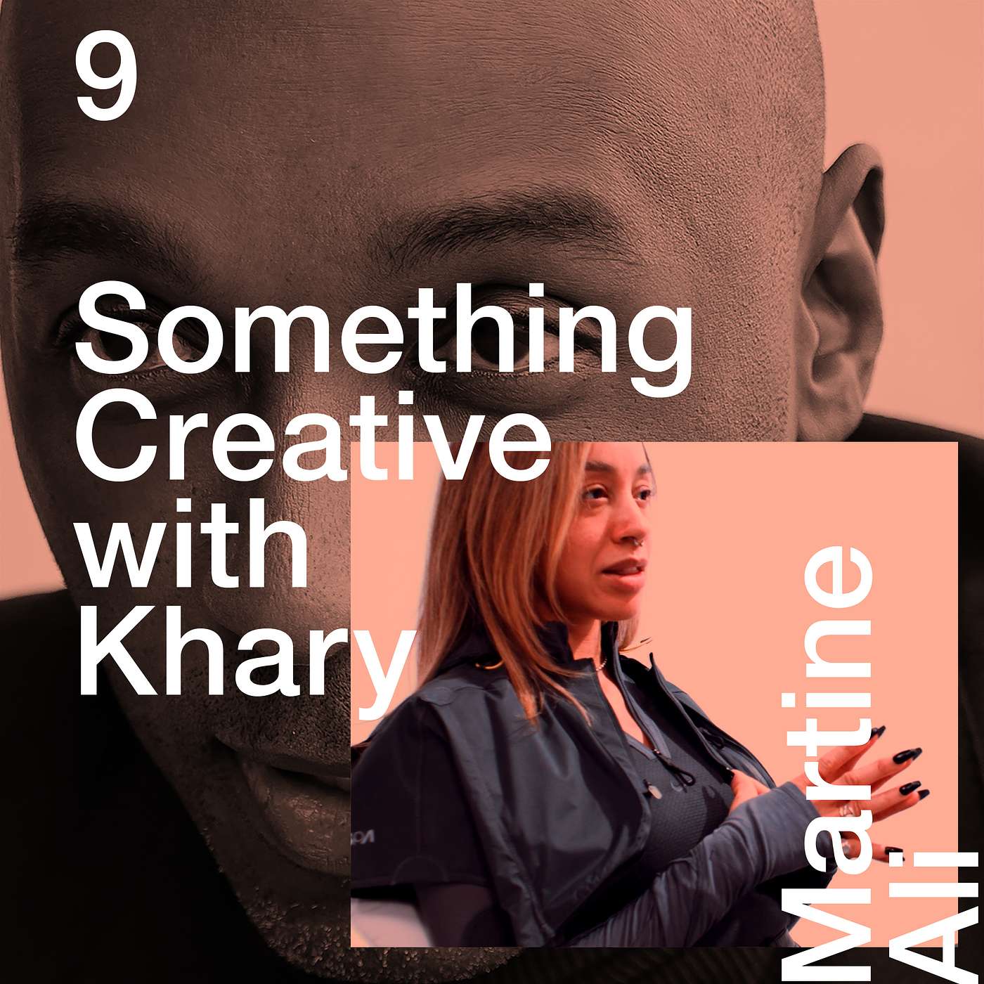 Something Creative with Khary feat: designer Martine Ali Something Creative with Khary feat: designer Martine Ali