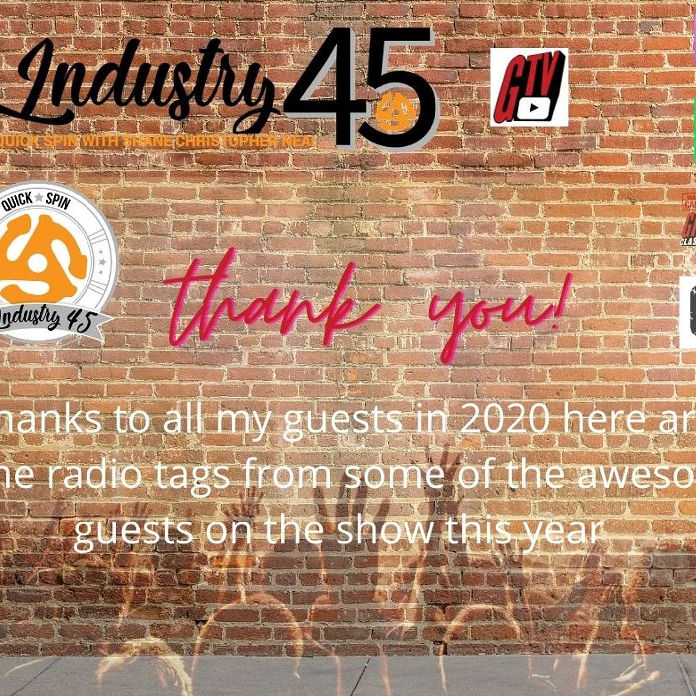 Industry 45 - From the Drum Throne