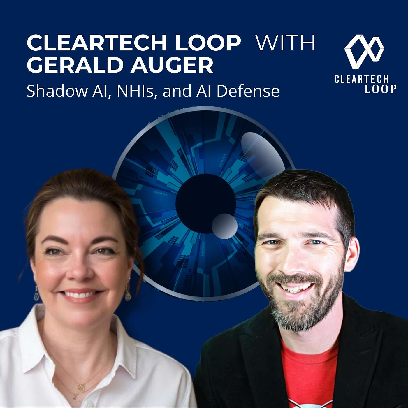 AI Security: Gerald Auger on Shadow AI, Non Human Identities, and AI Defense