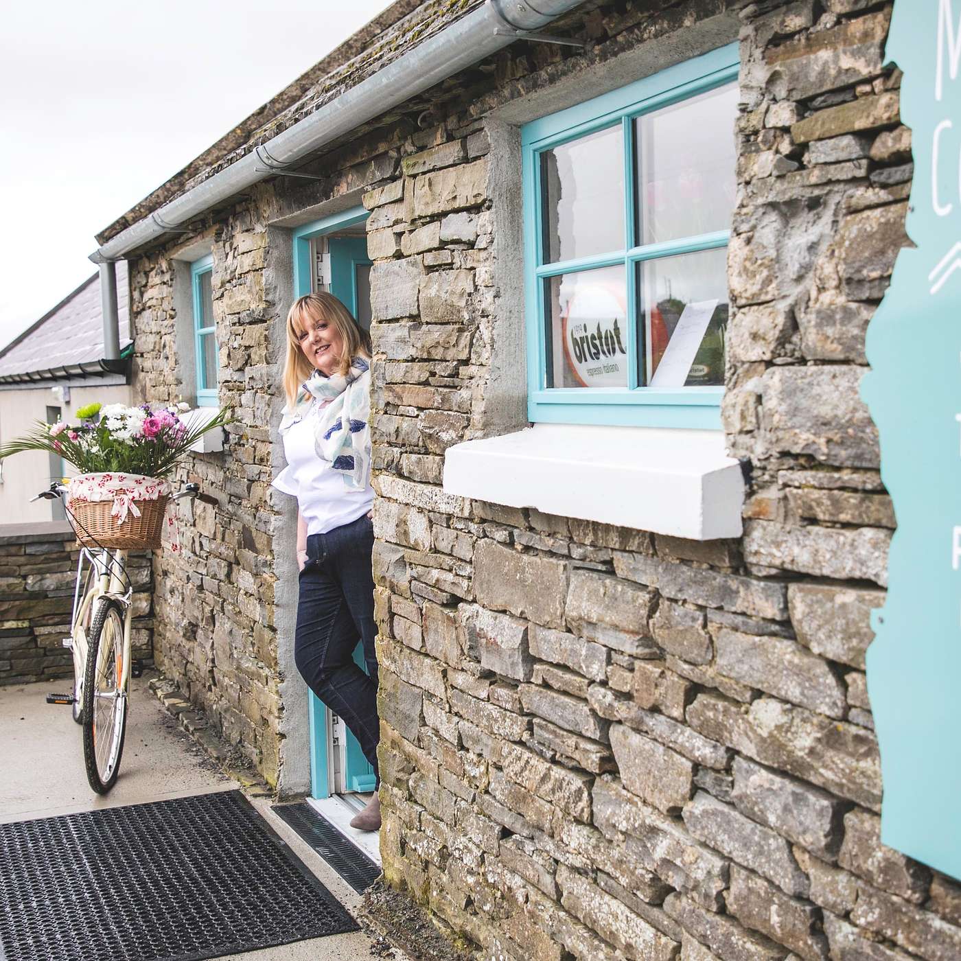 Episode 220 - Caitriona Considine, Moher Cottage episode artwork