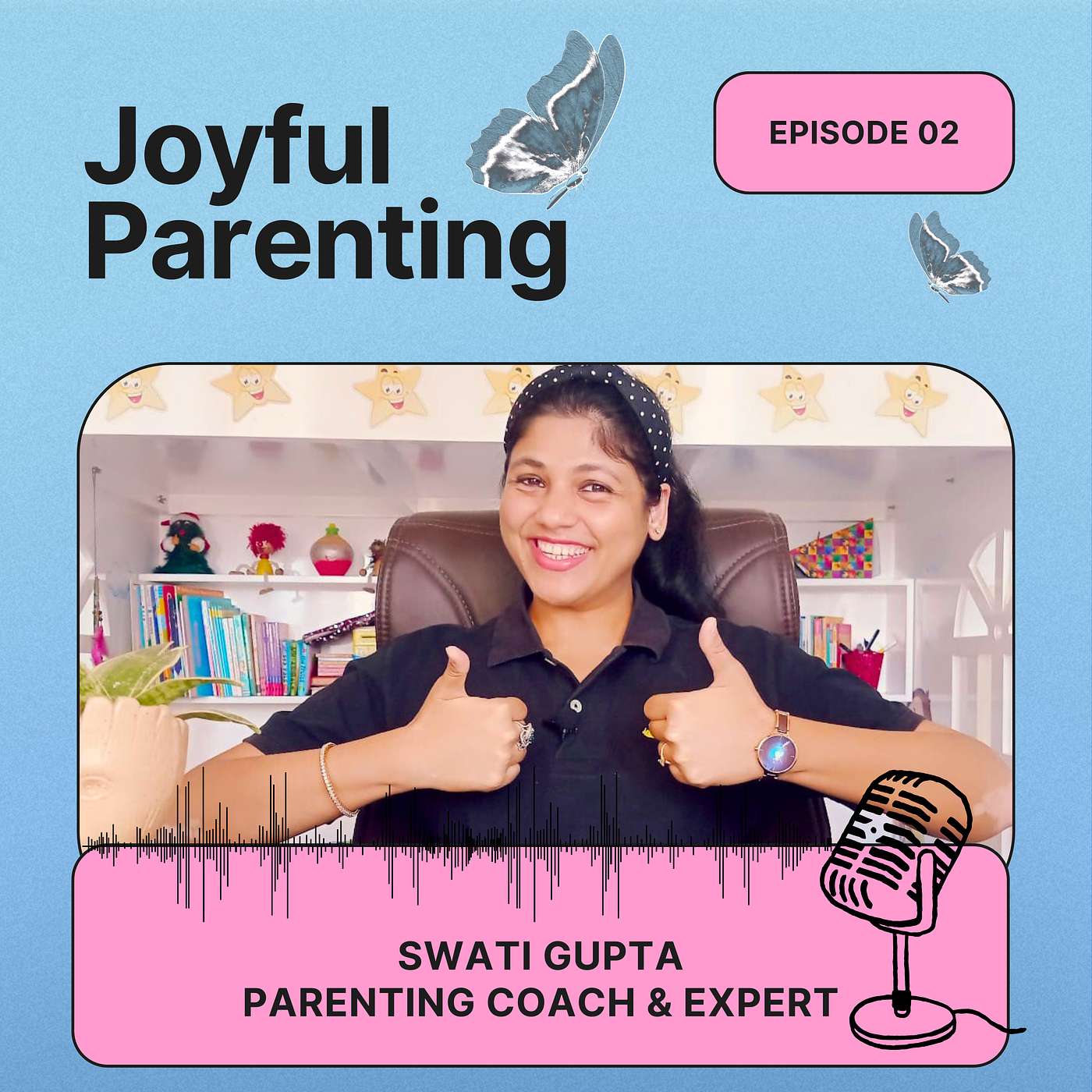 Joyful Parenting Podcast