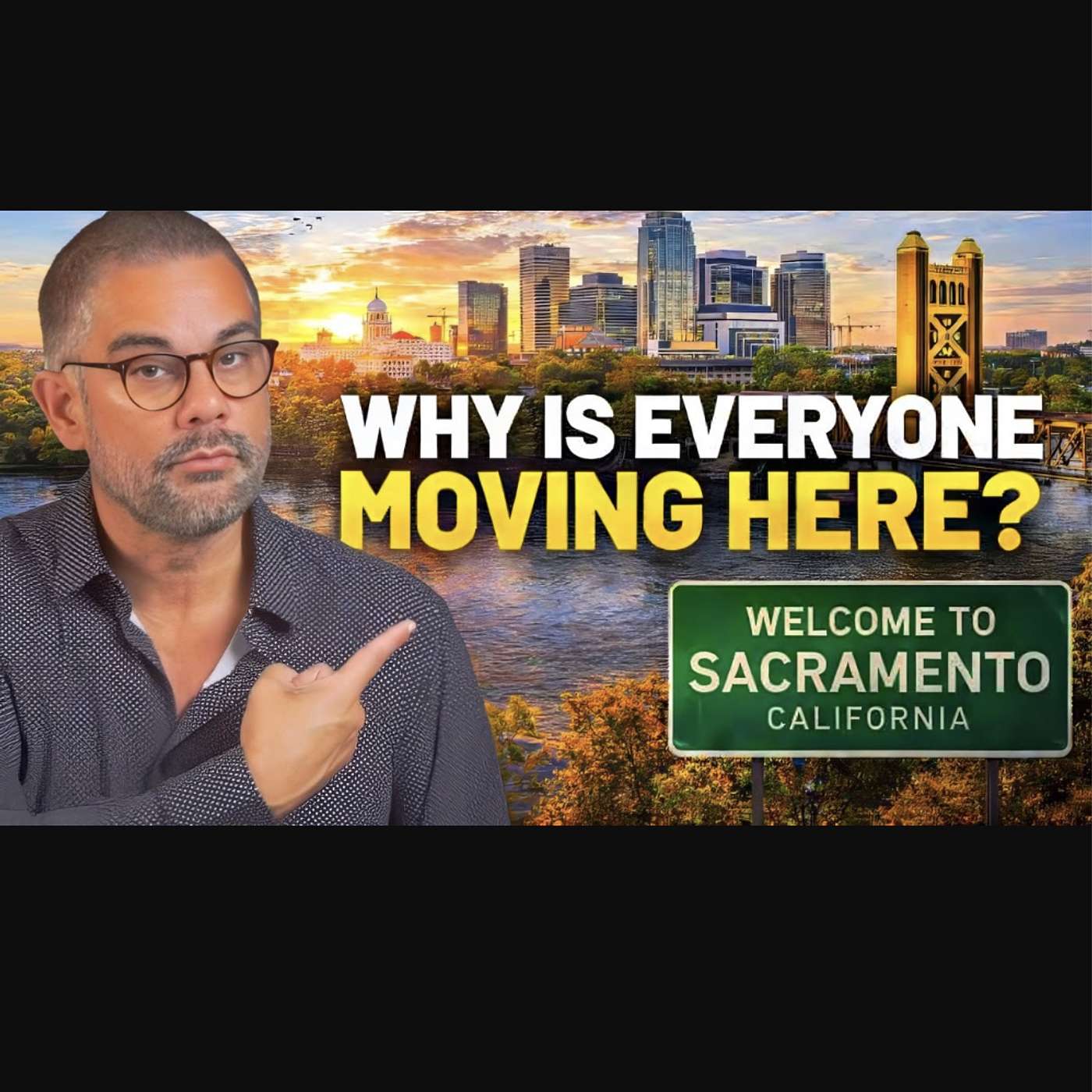 Who is Moving to Sacramento in 2026? episode artwork